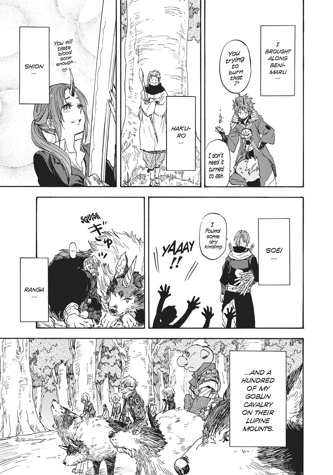 That Time I Got Reincarnated as a Slime Chapter 20 - Page 14