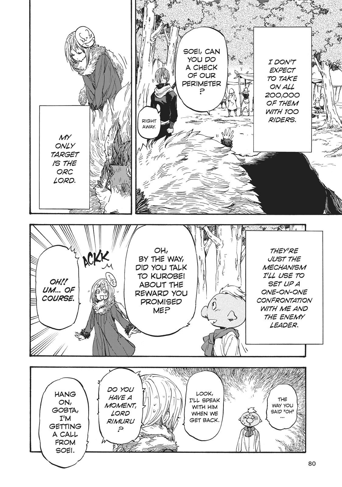That Time I Got Reincarnated as a Slime Chapter 20 - Page 15