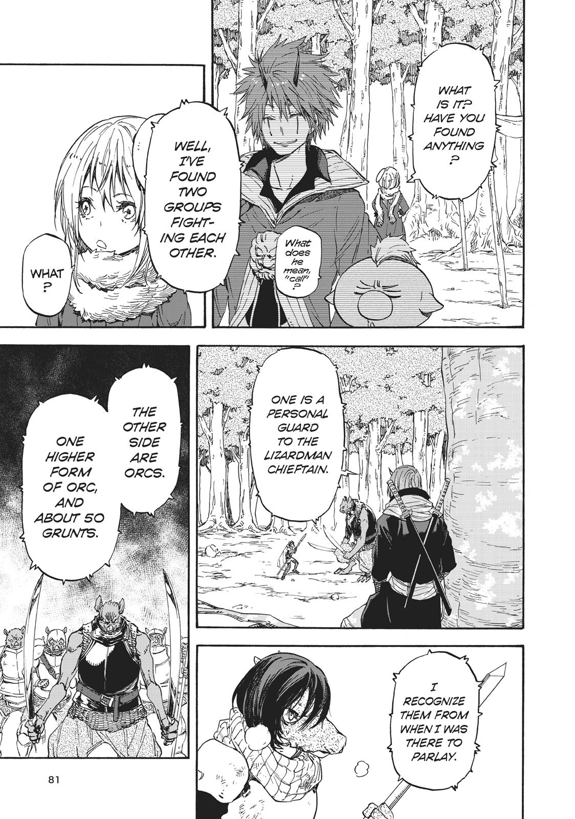 That Time I Got Reincarnated as a Slime Chapter 20 - Page 16