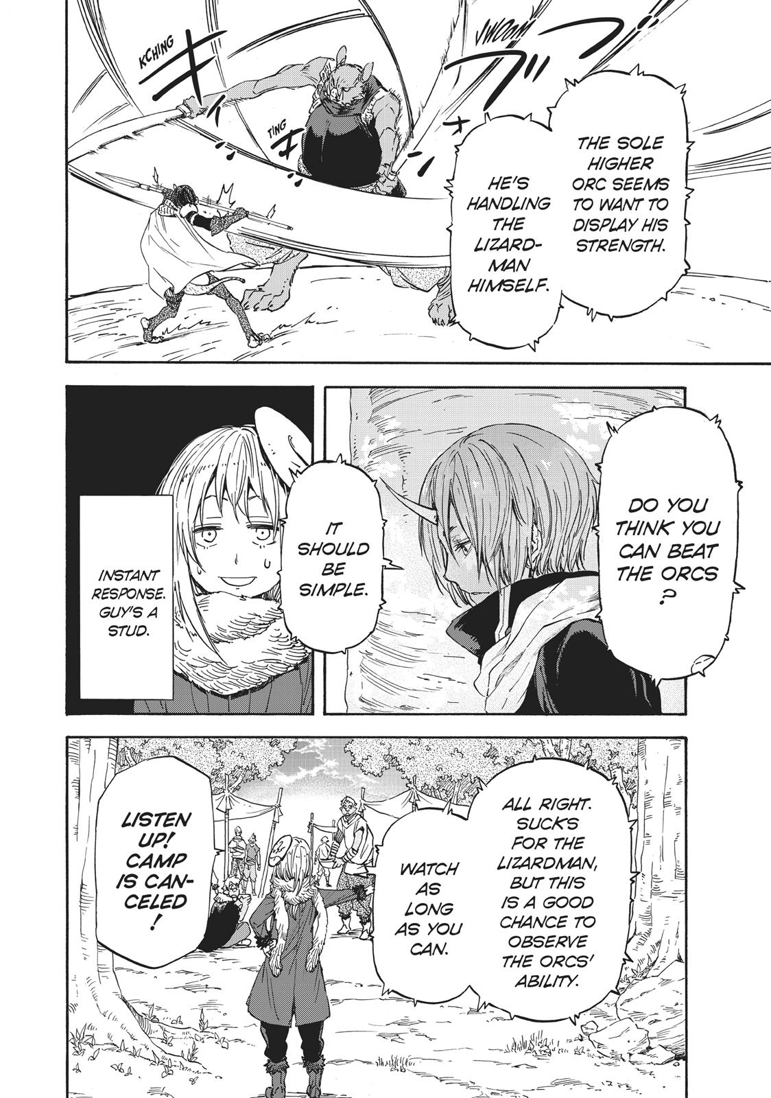 That Time I Got Reincarnated as a Slime Chapter 20 - Page 17