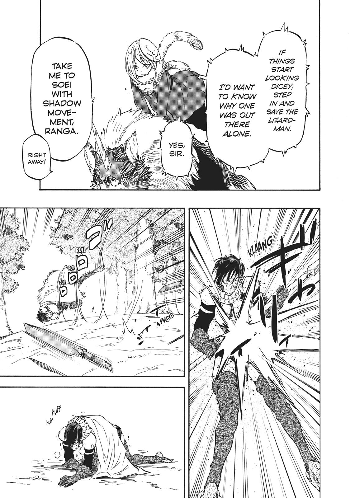 That Time I Got Reincarnated as a Slime Chapter 20 - Page 18