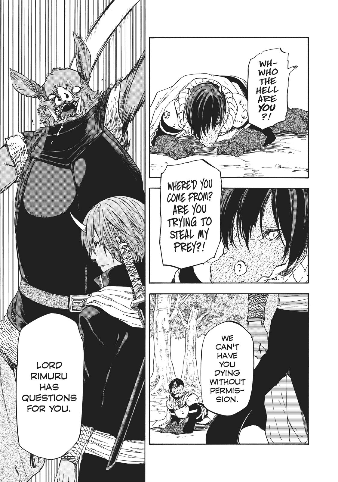 That Time I Got Reincarnated as a Slime Chapter 20 - Page 20