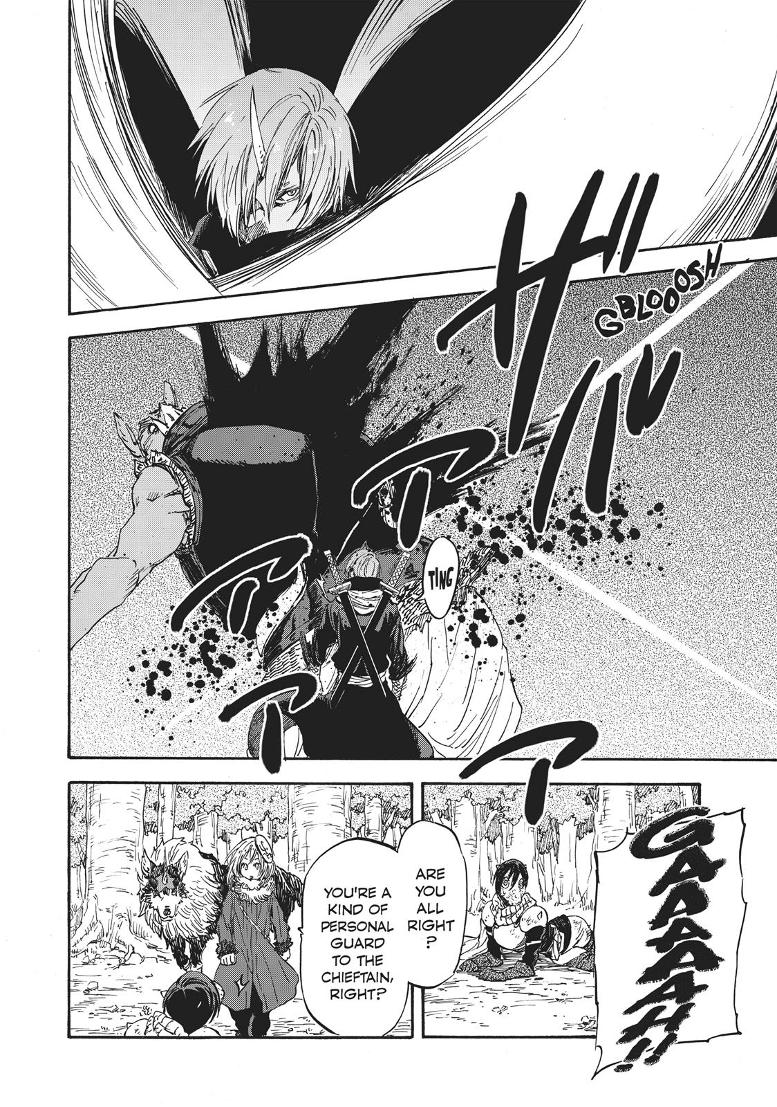 That Time I Got Reincarnated as a Slime Chapter 20 - Page 21