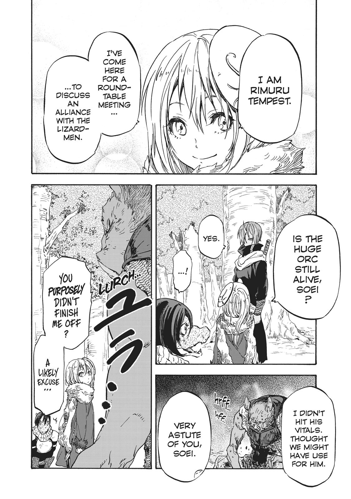 That Time I Got Reincarnated as a Slime Chapter 20 - Page 23