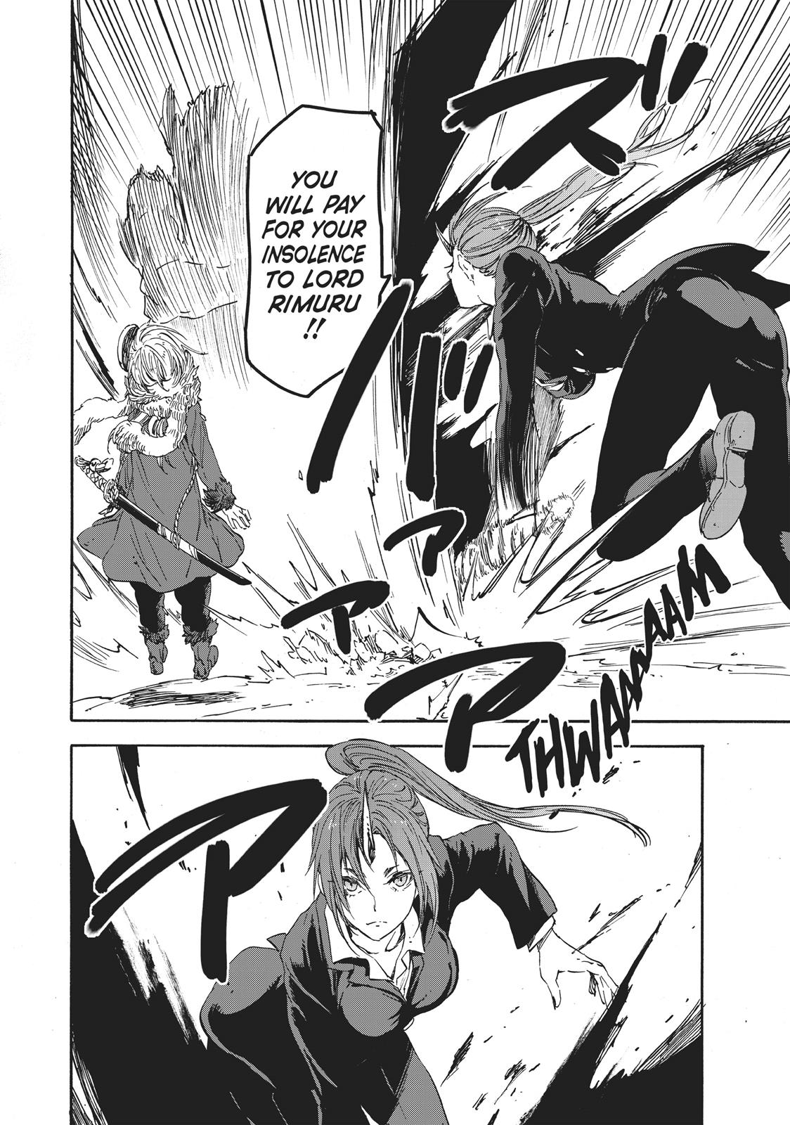 That Time I Got Reincarnated as a Slime Chapter 20 - Page 25