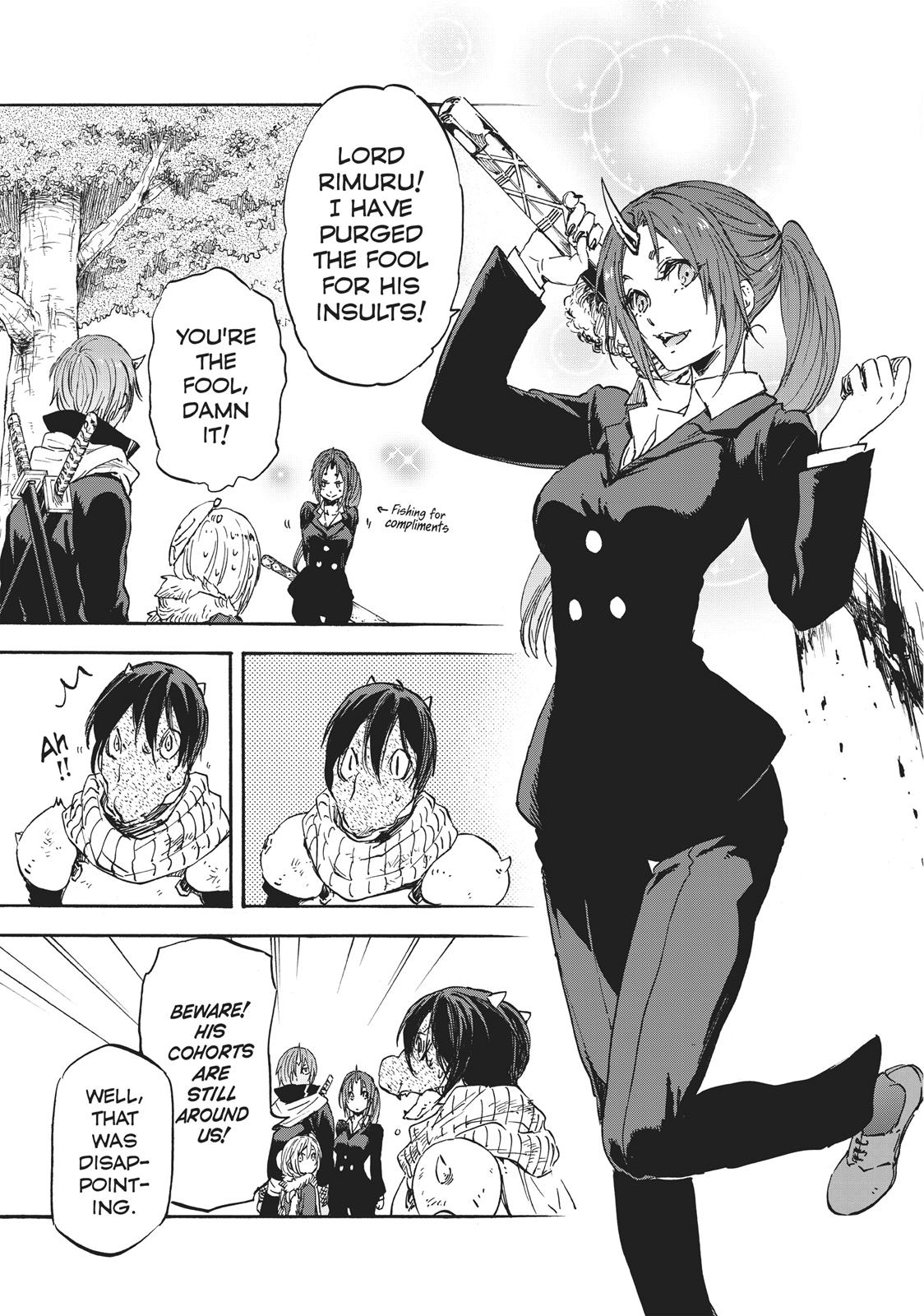 That Time I Got Reincarnated as a Slime Chapter 20 - Page 26