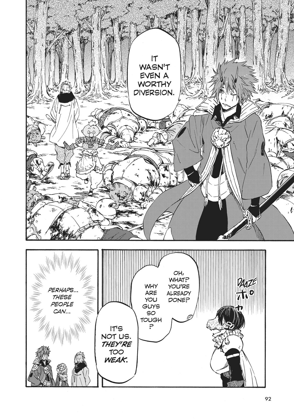 That Time I Got Reincarnated as a Slime Chapter 20 - Page 27