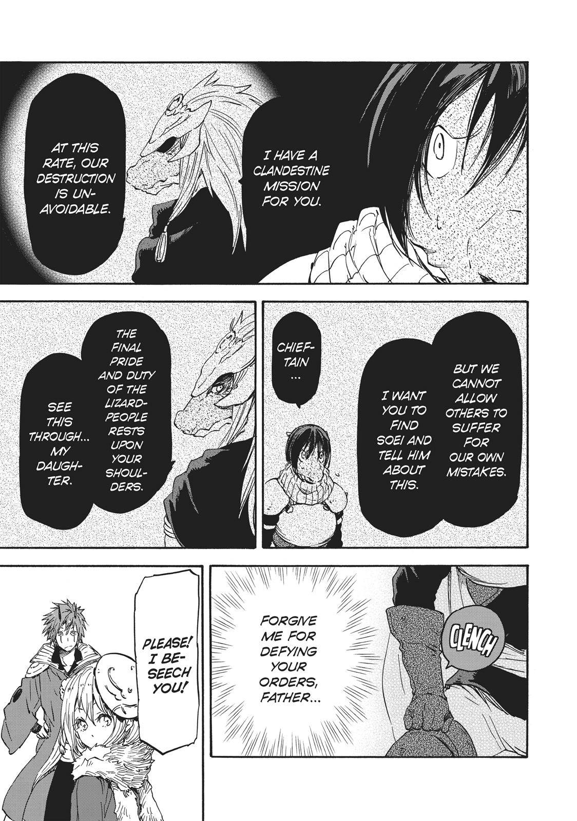 That Time I Got Reincarnated as a Slime Chapter 20 - Page 28