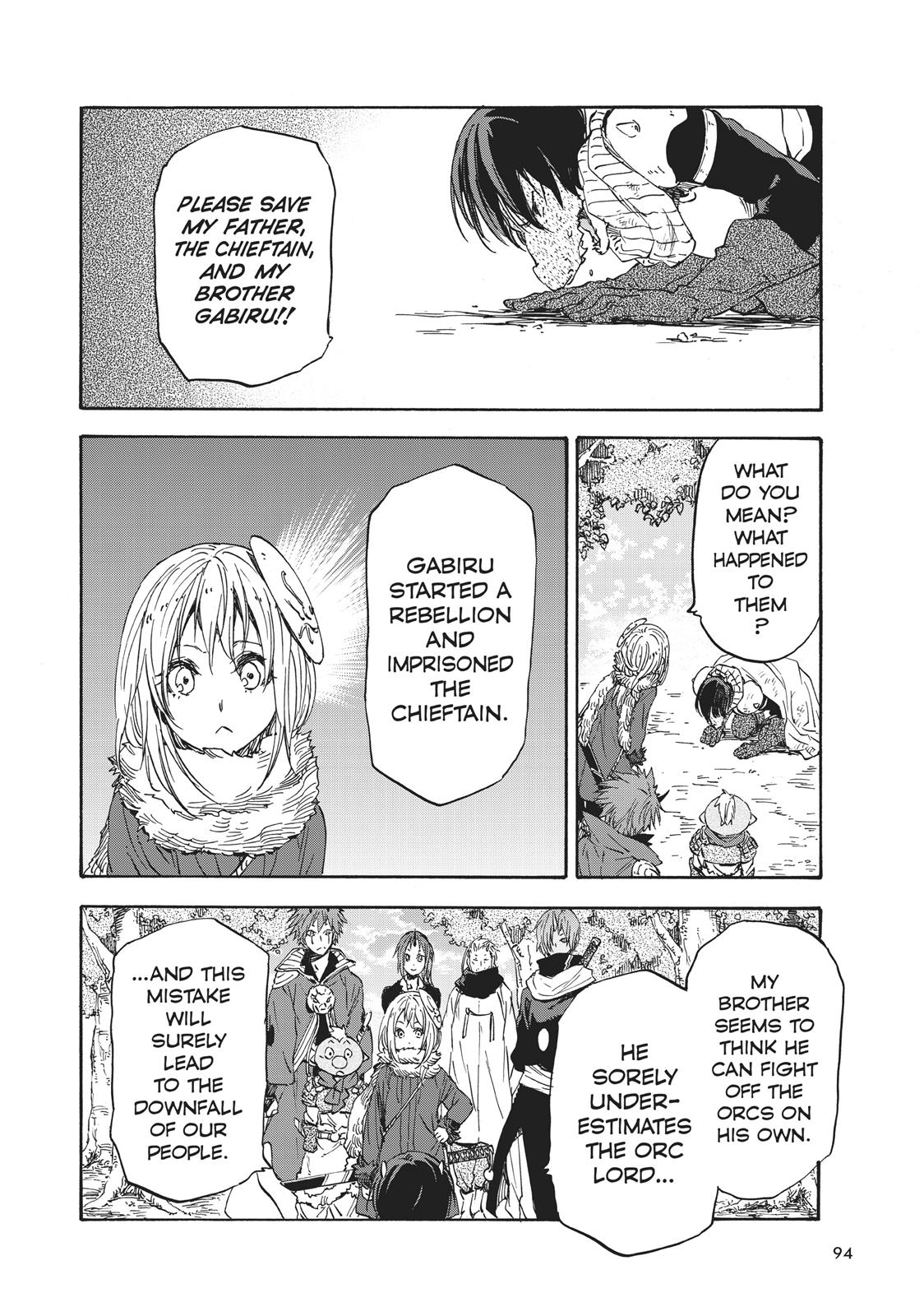 That Time I Got Reincarnated as a Slime Chapter 20 - Page 29