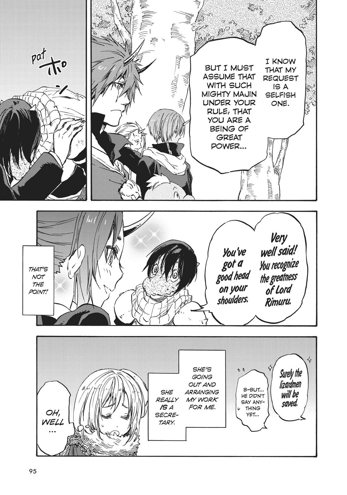 That Time I Got Reincarnated as a Slime Chapter 20 - Page 30