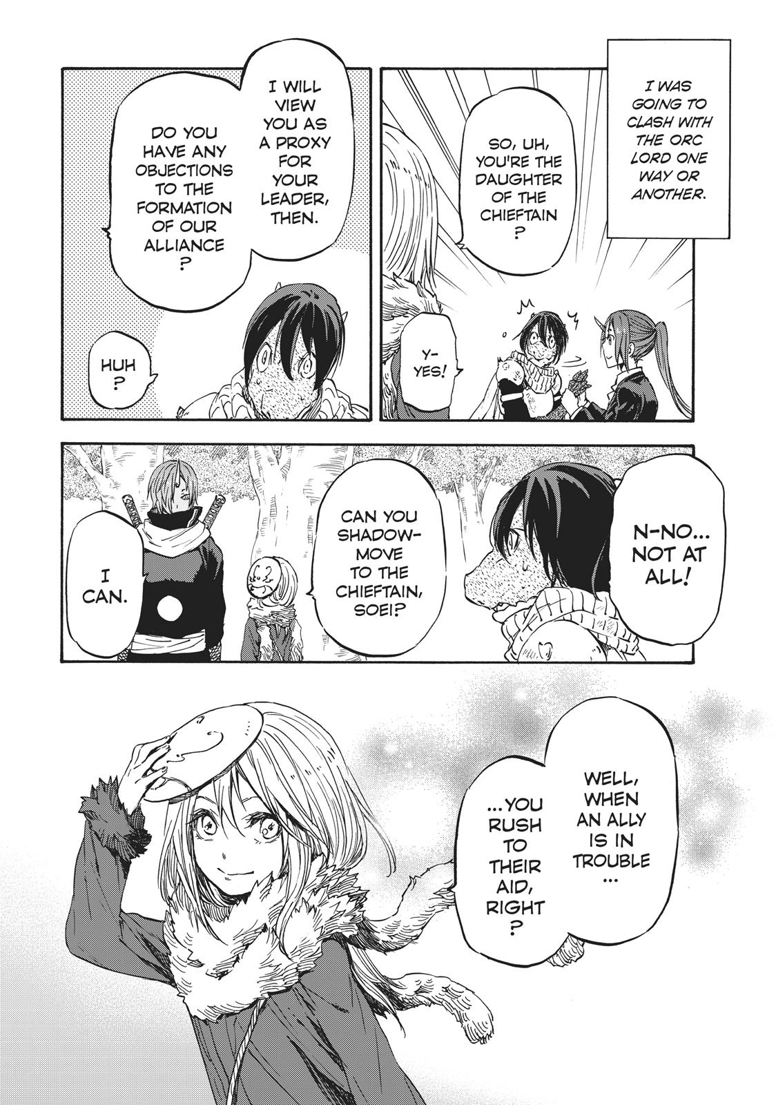 That Time I Got Reincarnated as a Slime Chapter 20 - Page 31