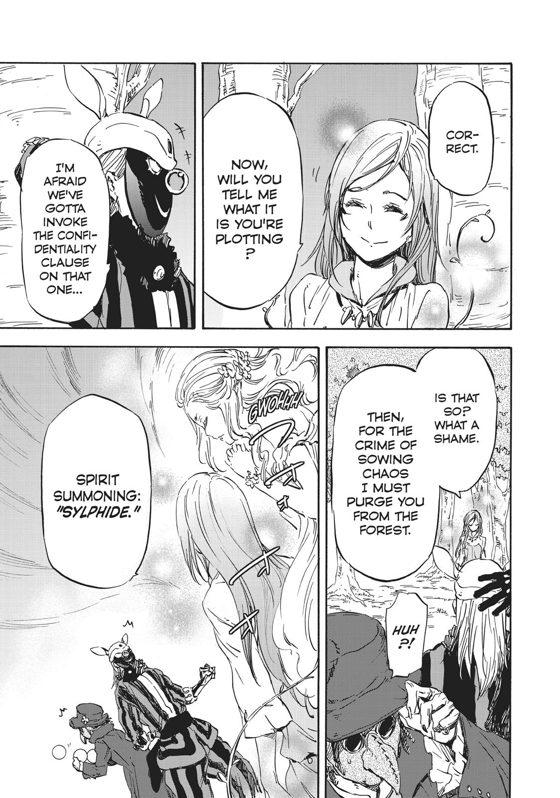 That Time I Got Reincarnated as a Slime Chapter 21 - Page 3