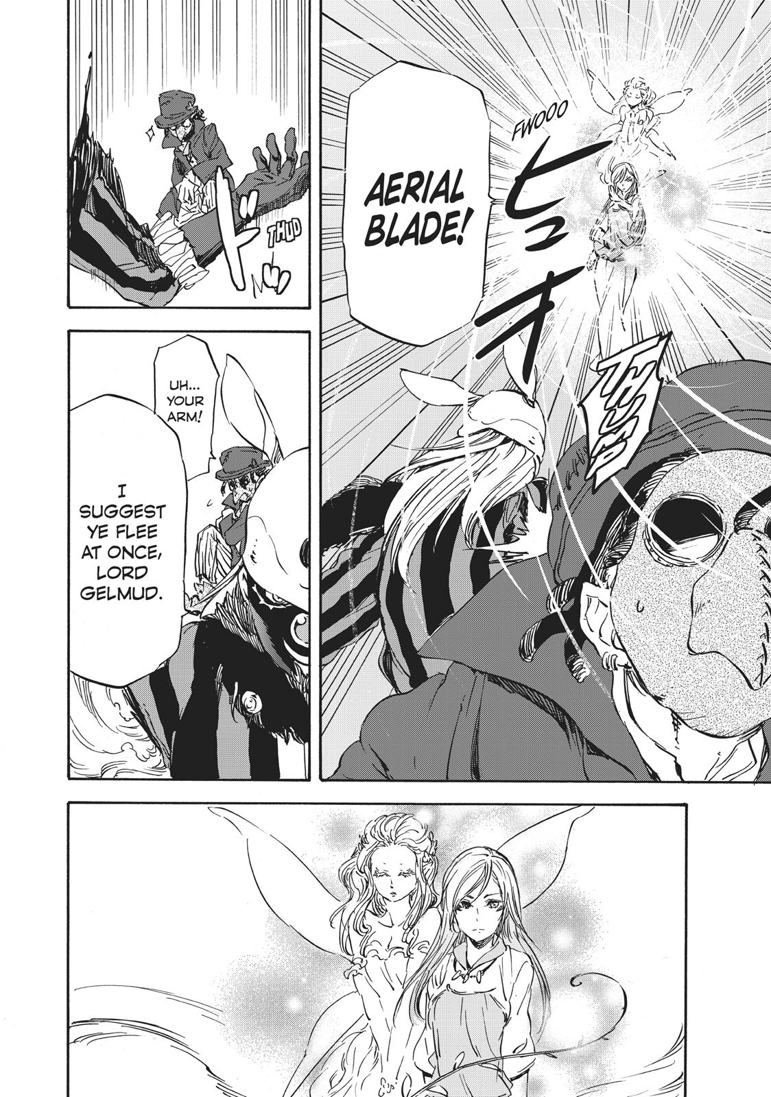 That Time I Got Reincarnated as a Slime Chapter 21 - Page 4
