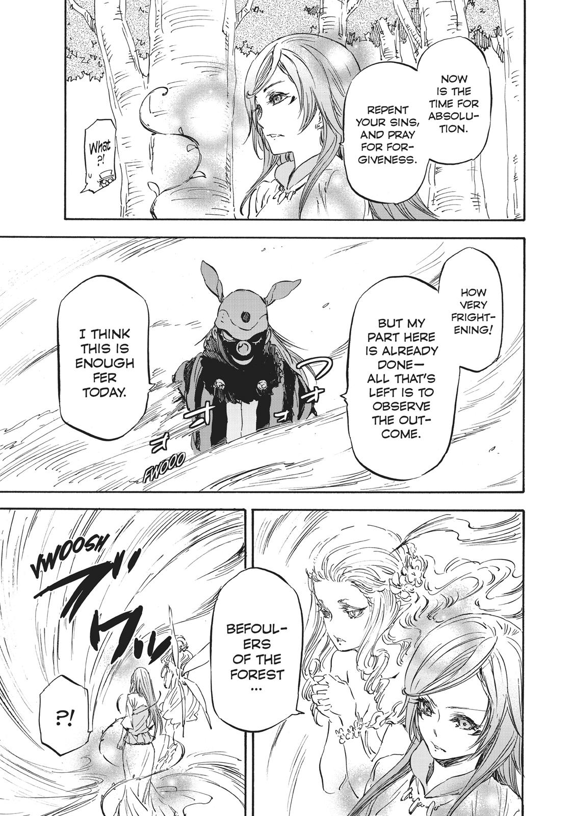 That Time I Got Reincarnated as a Slime Chapter 21 - Page 5