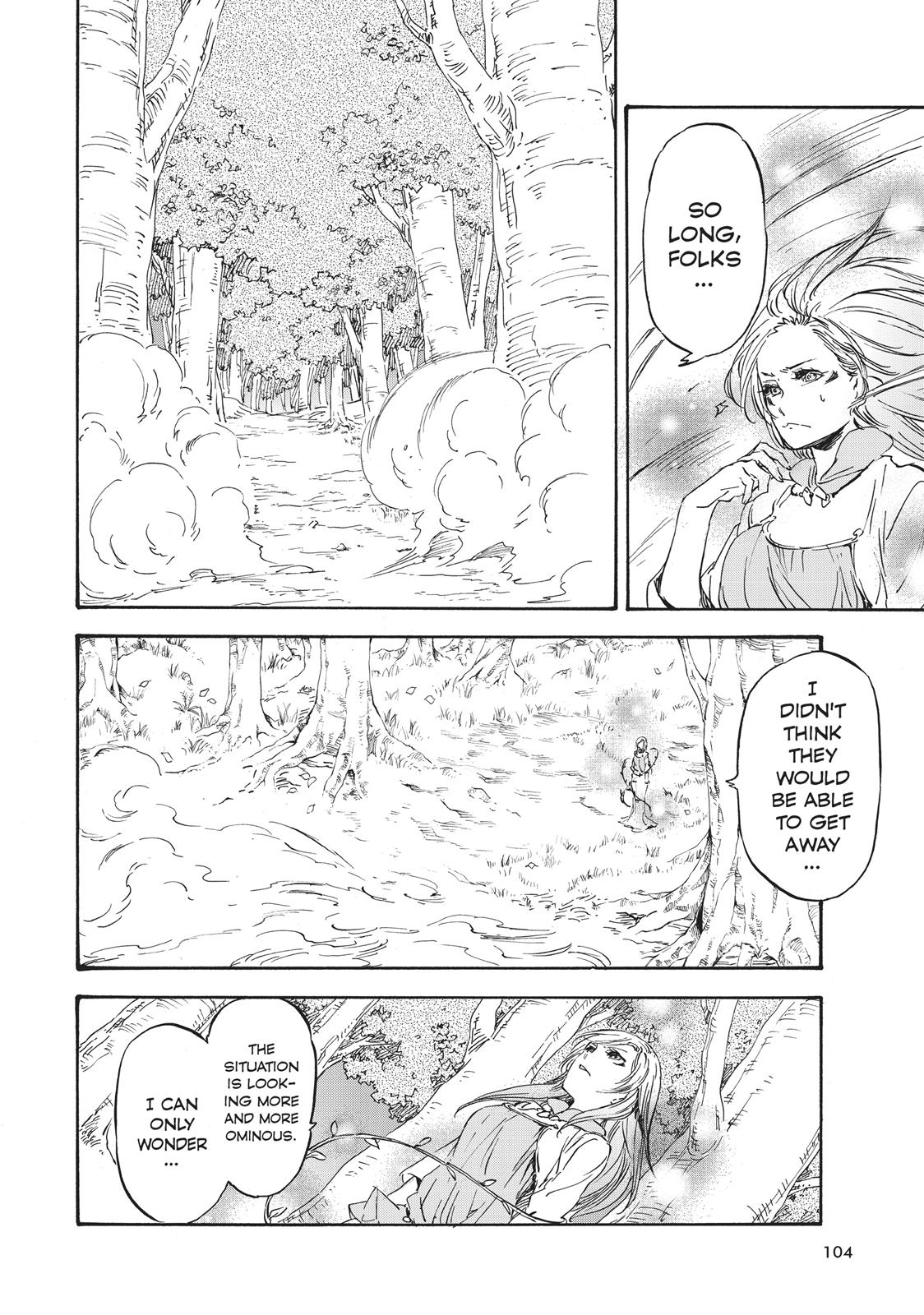 That Time I Got Reincarnated as a Slime Chapter 21 - Page 6