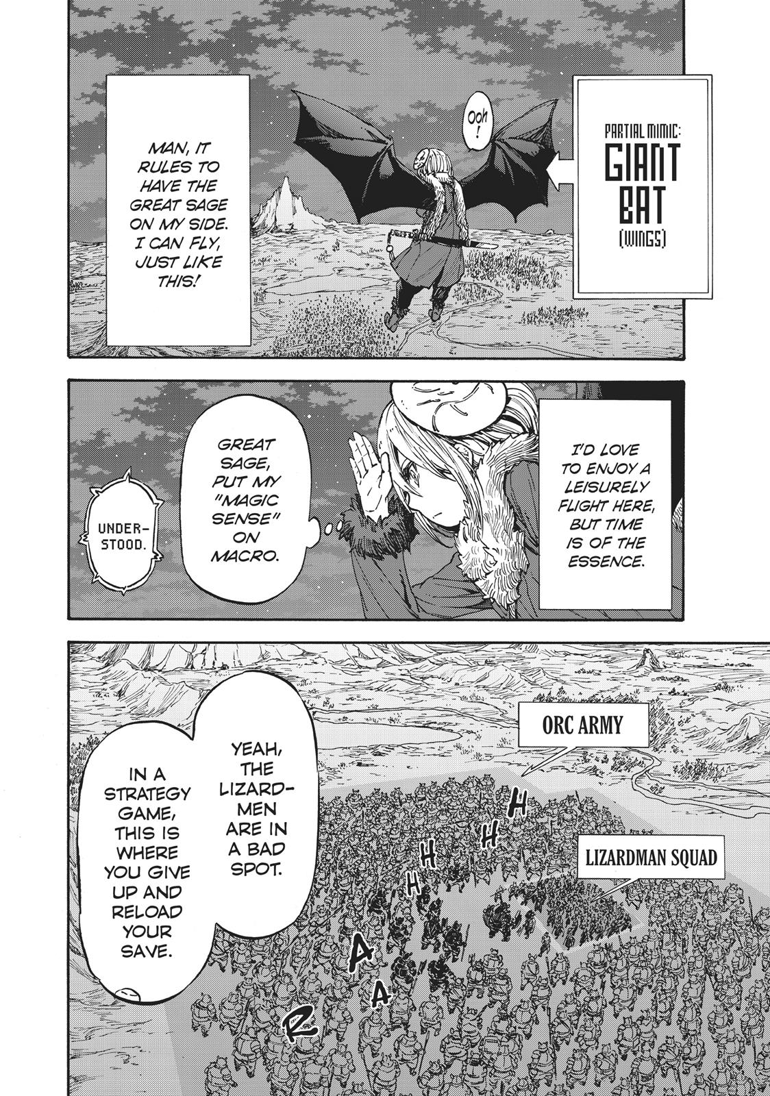 That Time I Got Reincarnated as a Slime Chapter 21 - Page 8