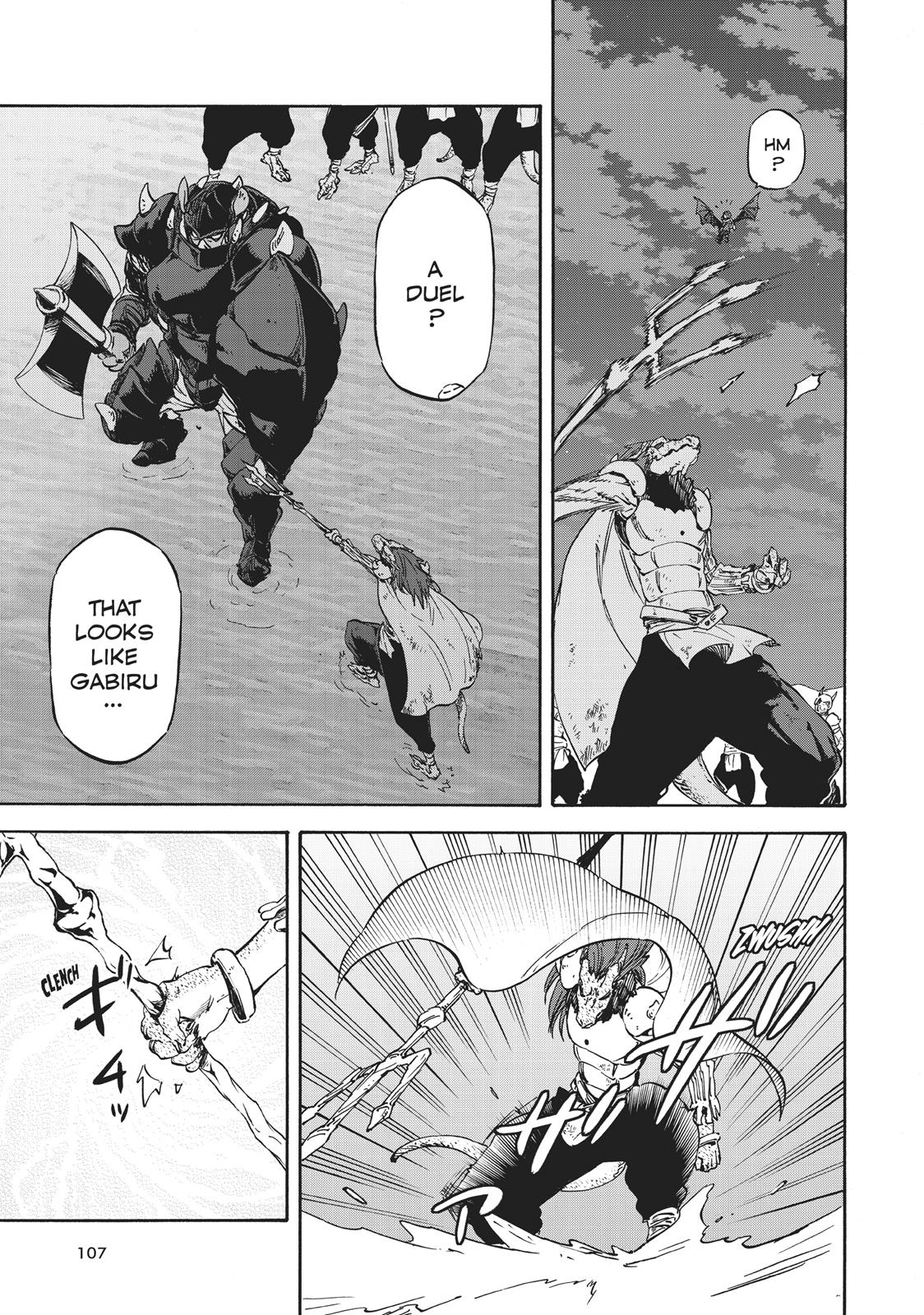 That Time I Got Reincarnated as a Slime Chapter 21 - Page 9