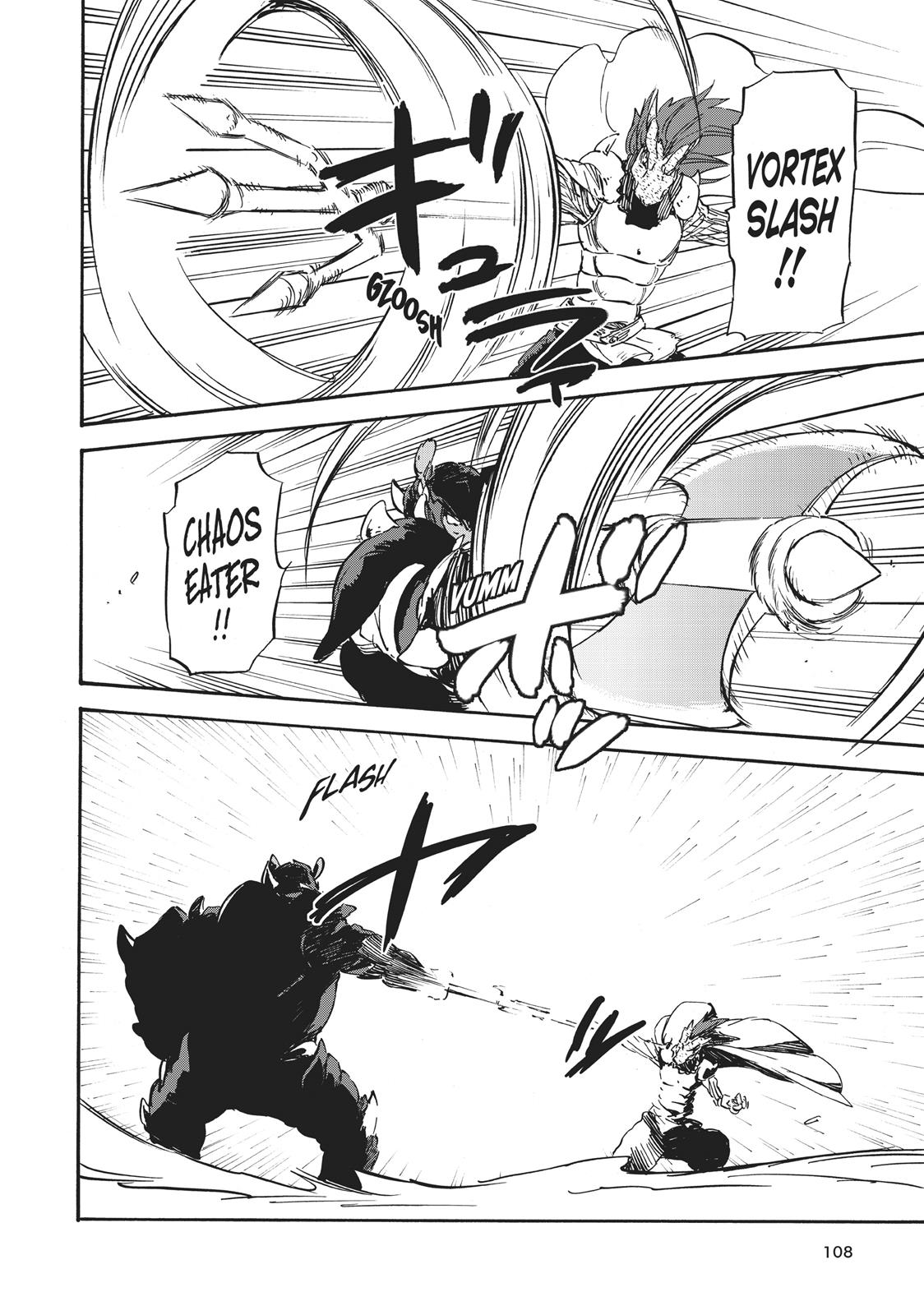 That Time I Got Reincarnated as a Slime Chapter 21 - Page 10