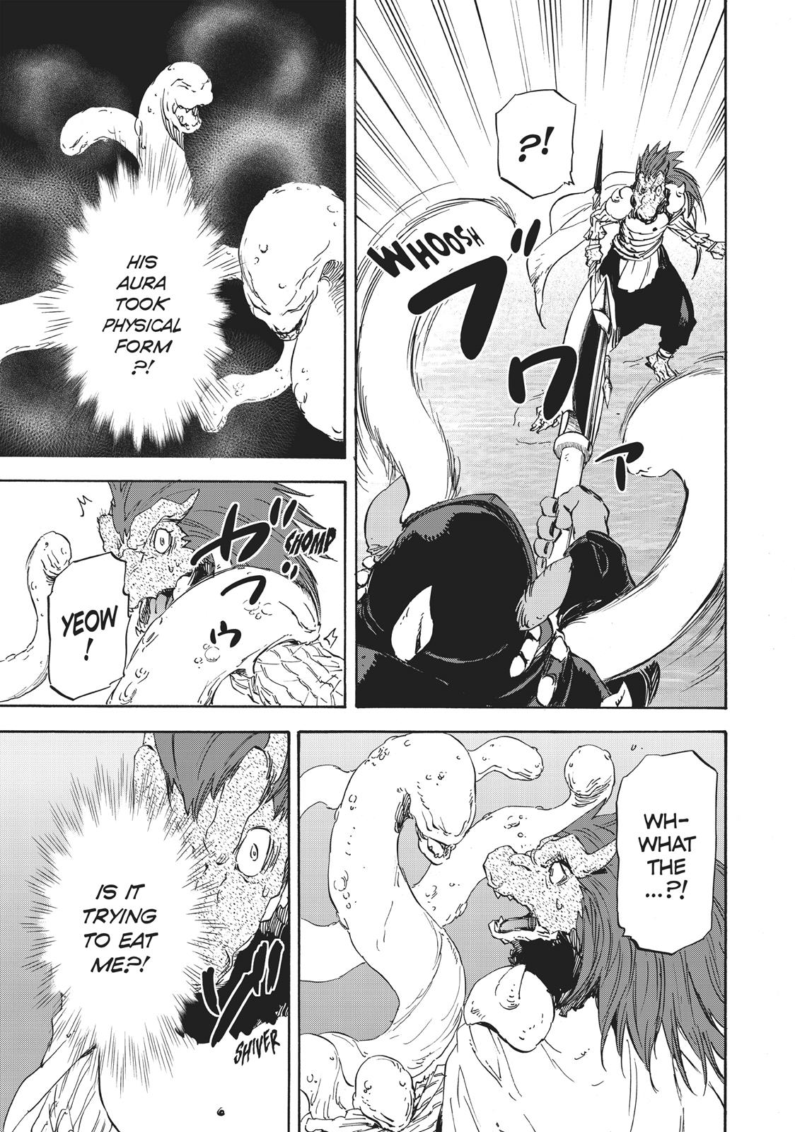 That Time I Got Reincarnated as a Slime Chapter 21 - Page 11
