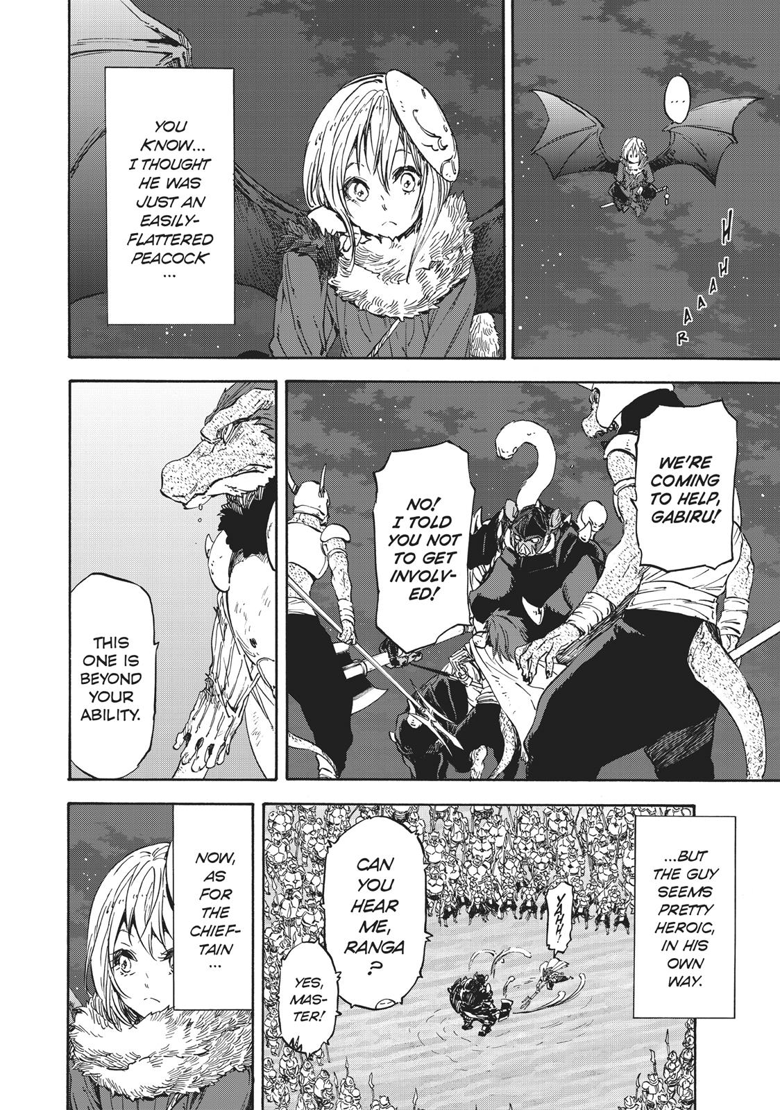 That Time I Got Reincarnated as a Slime Chapter 21 - Page 12