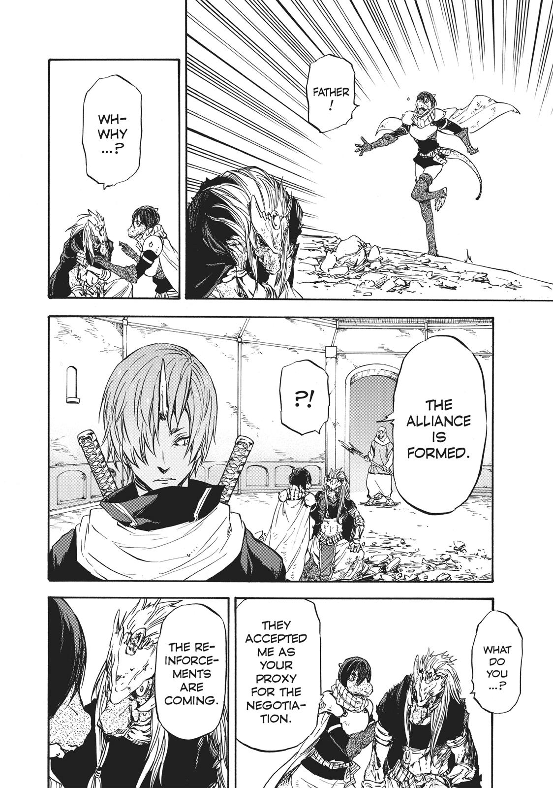 That Time I Got Reincarnated as a Slime Chapter 21 - Page 14