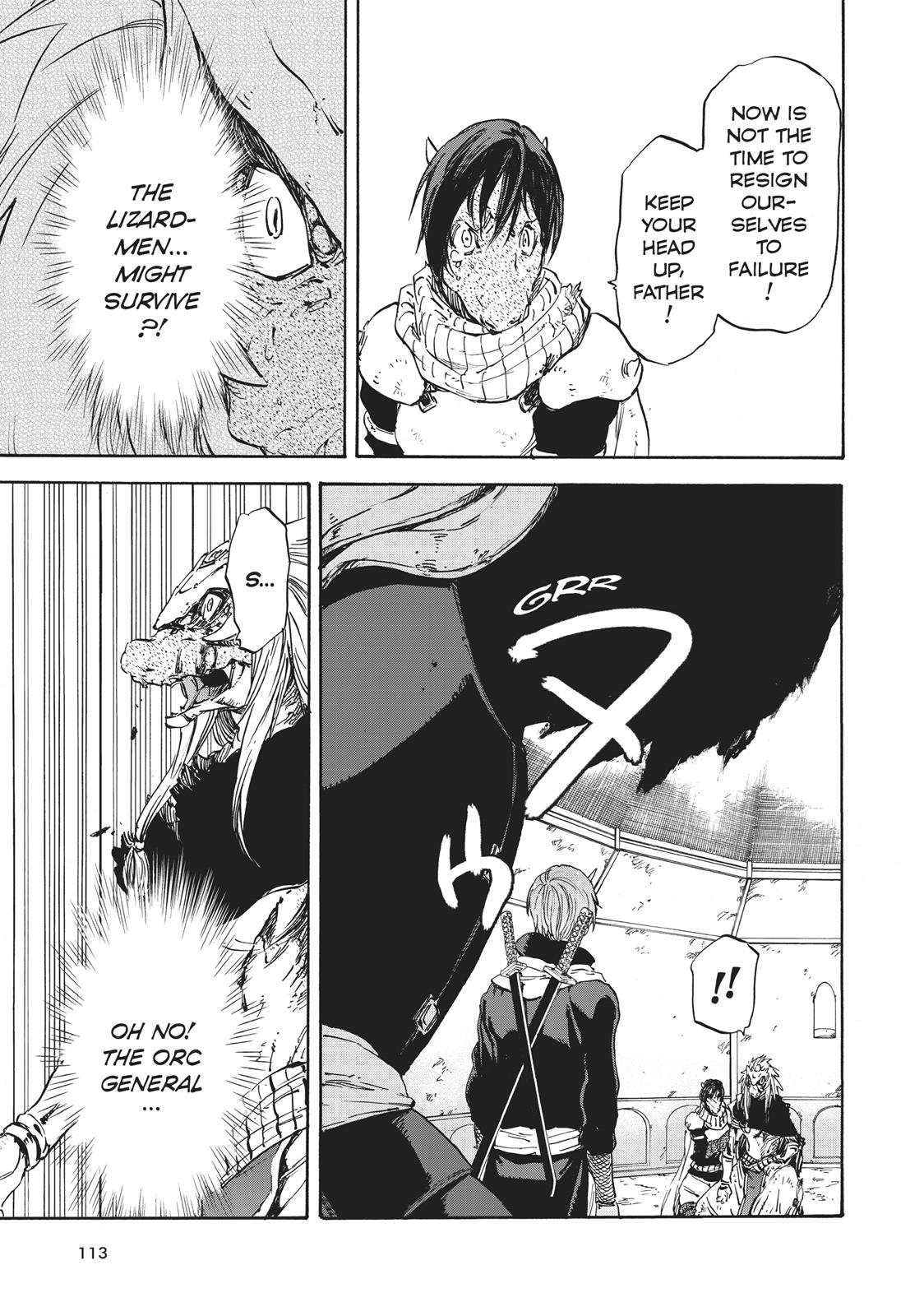 That Time I Got Reincarnated as a Slime Chapter 21 - Page 15