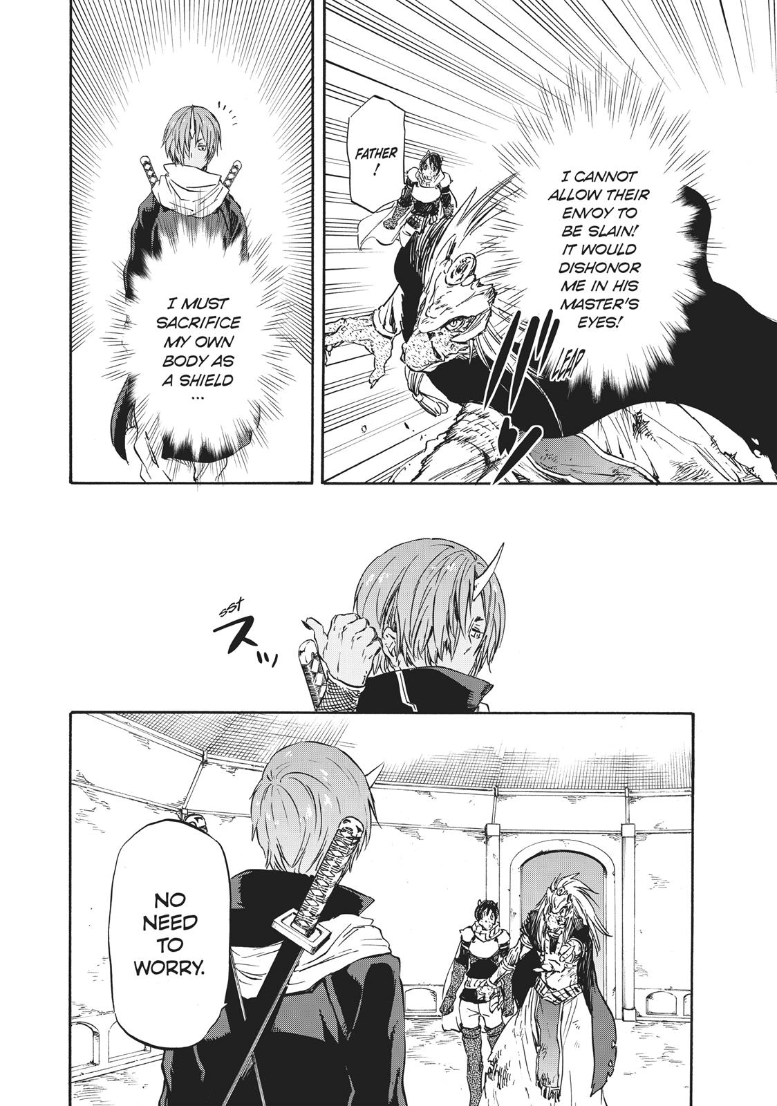 That Time I Got Reincarnated as a Slime Chapter 21 - Page 16