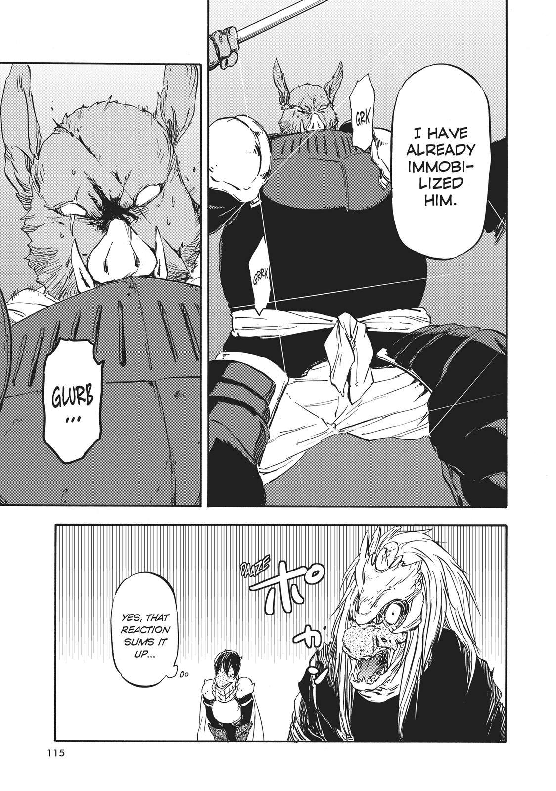 That Time I Got Reincarnated as a Slime Chapter 21 - Page 17