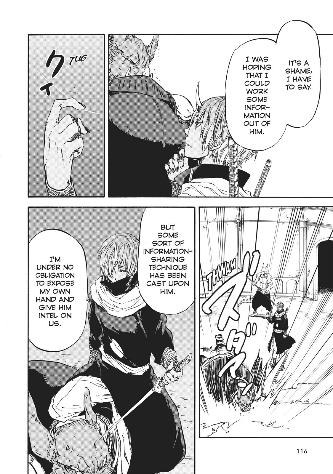 That Time I Got Reincarnated as a Slime Chapter 21 - Page 18