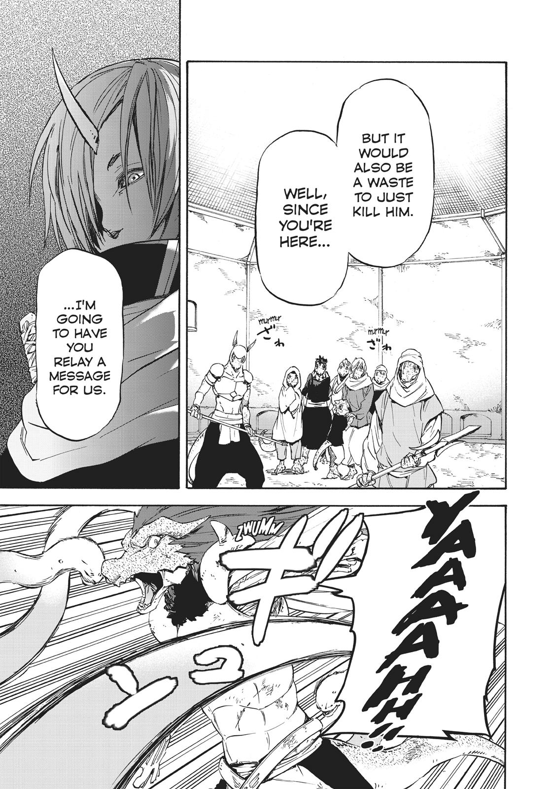 That Time I Got Reincarnated as a Slime Chapter 21 - Page 19