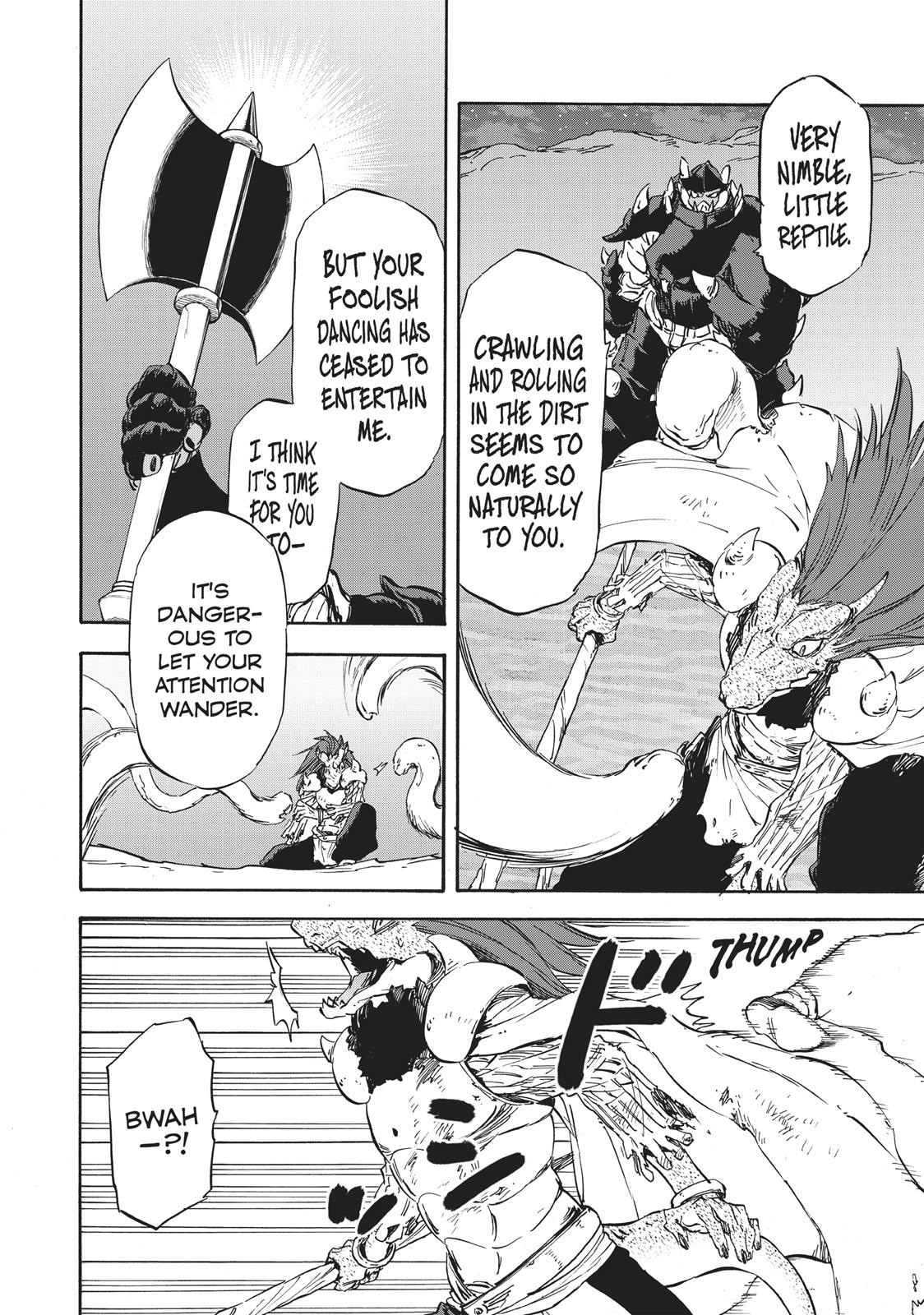That Time I Got Reincarnated as a Slime Chapter 21 - Page 20