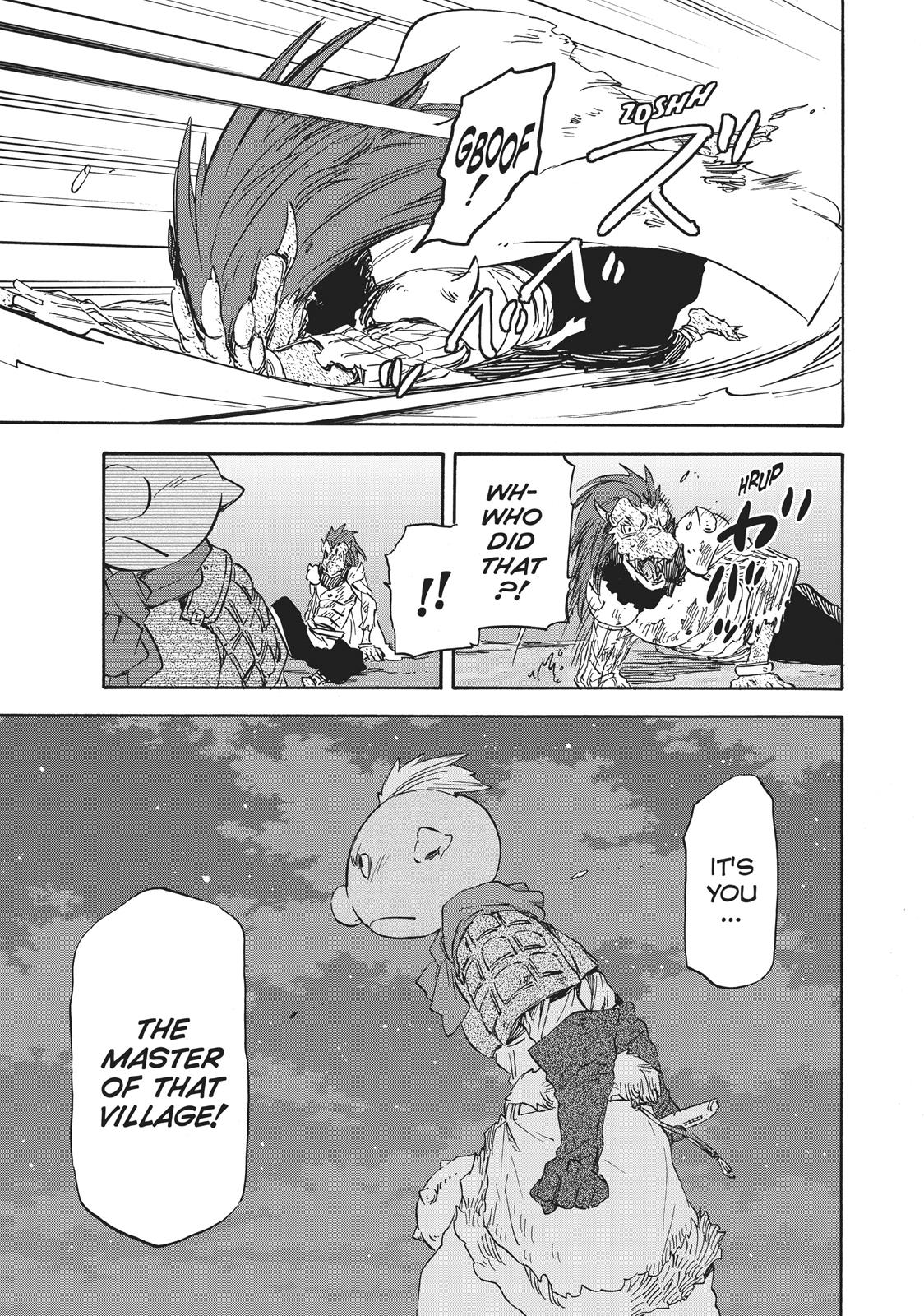 That Time I Got Reincarnated as a Slime Chapter 21 - Page 21