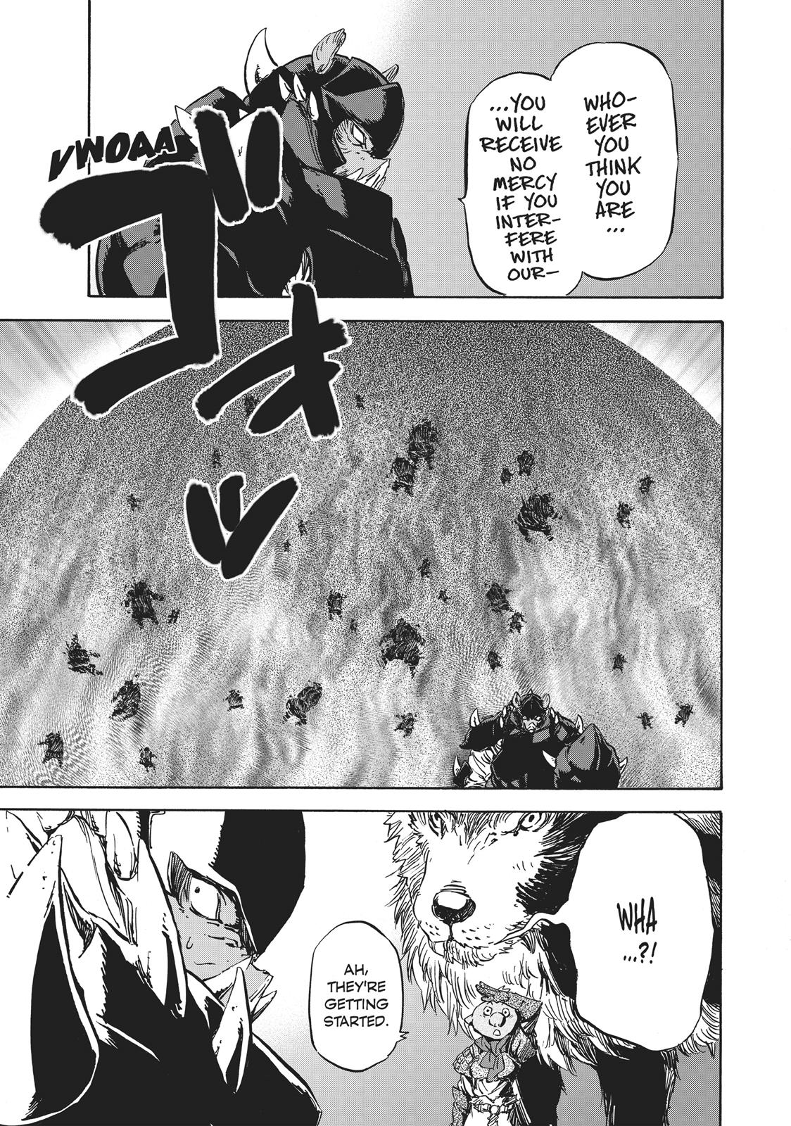 That Time I Got Reincarnated as a Slime Chapter 21 - Page 23
