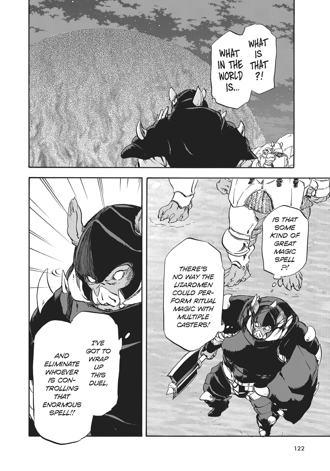 That Time I Got Reincarnated as a Slime Chapter 21 - Page 24