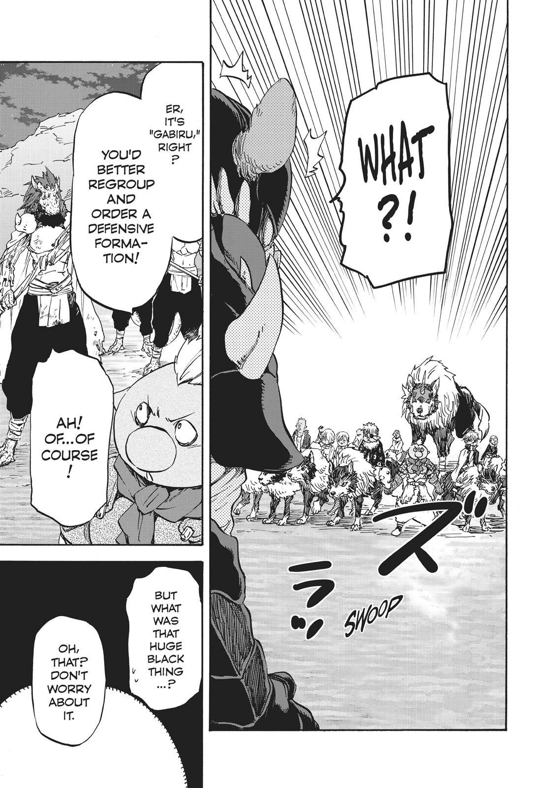 That Time I Got Reincarnated as a Slime Chapter 21 - Page 25