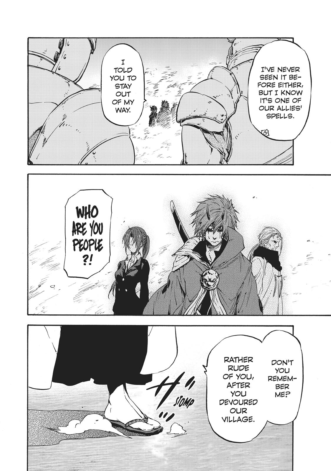 That Time I Got Reincarnated as a Slime Chapter 21 - Page 26