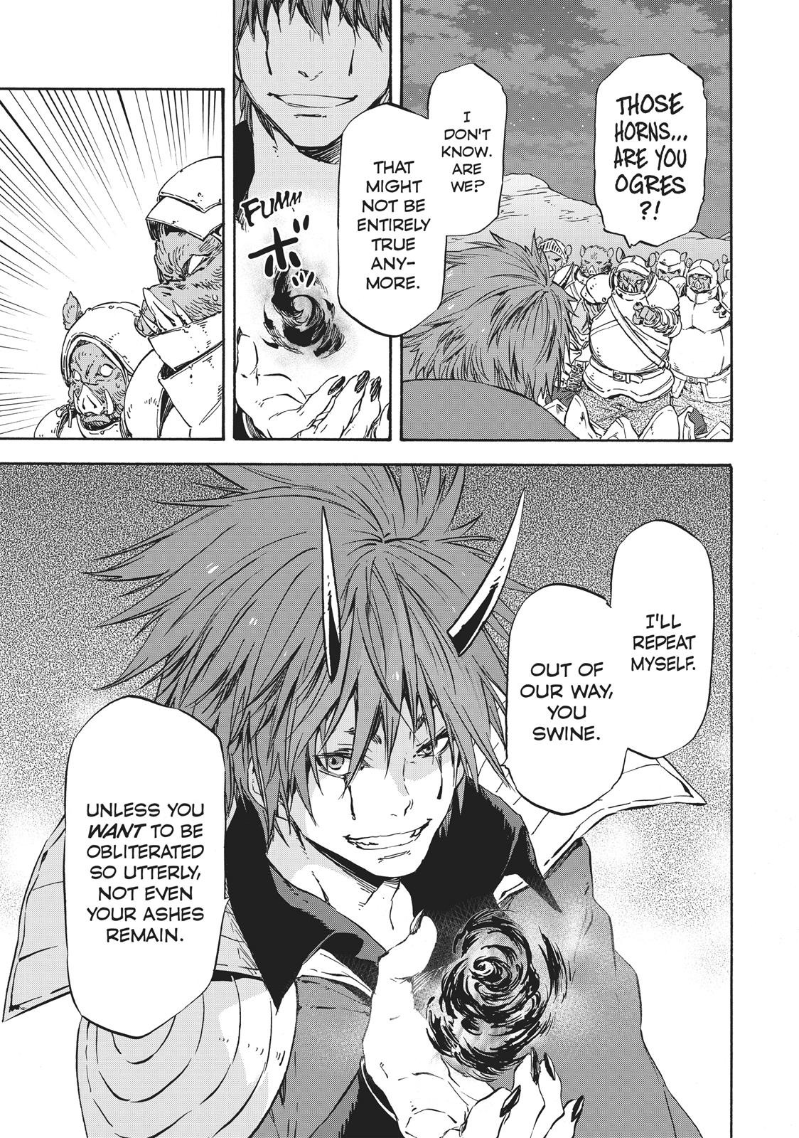 That Time I Got Reincarnated as a Slime Chapter 21 - Page 27