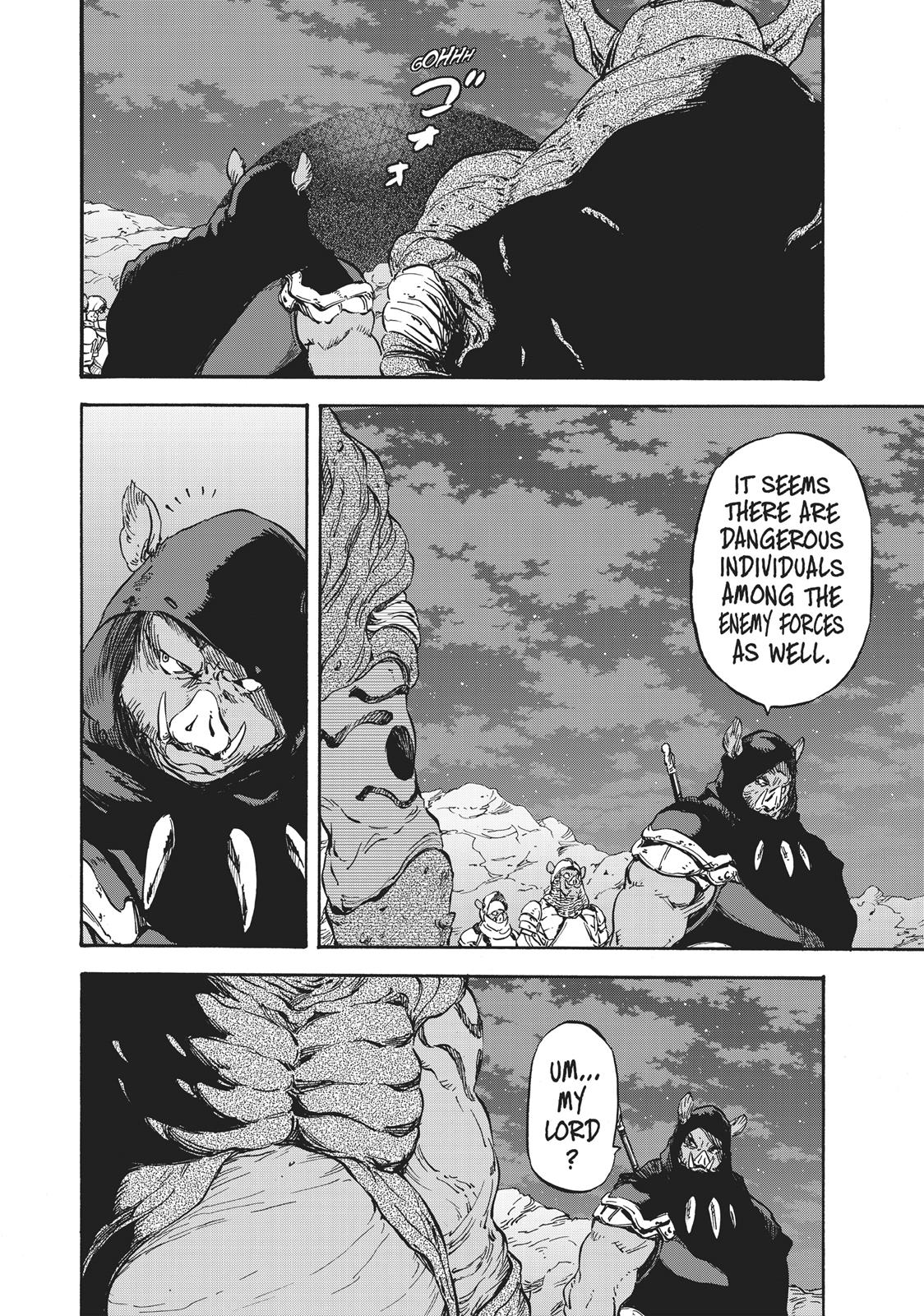 That Time I Got Reincarnated as a Slime Chapter 21 - Page 28