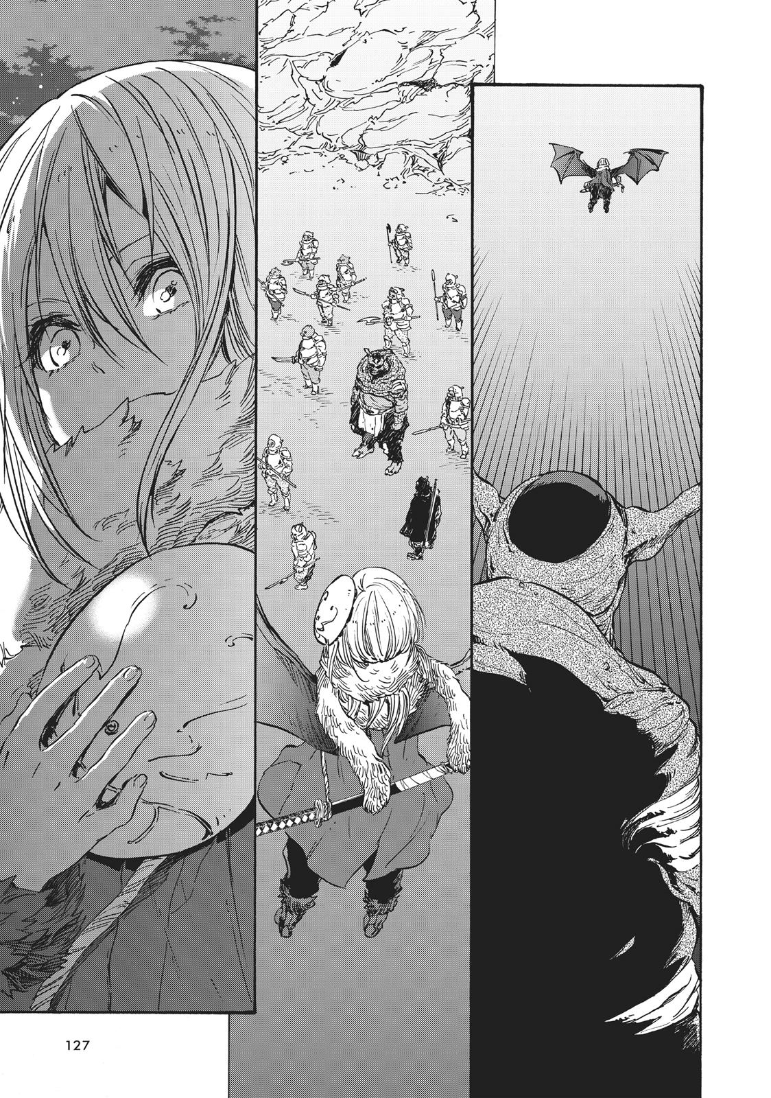 That Time I Got Reincarnated as a Slime Chapter 21 - Page 29