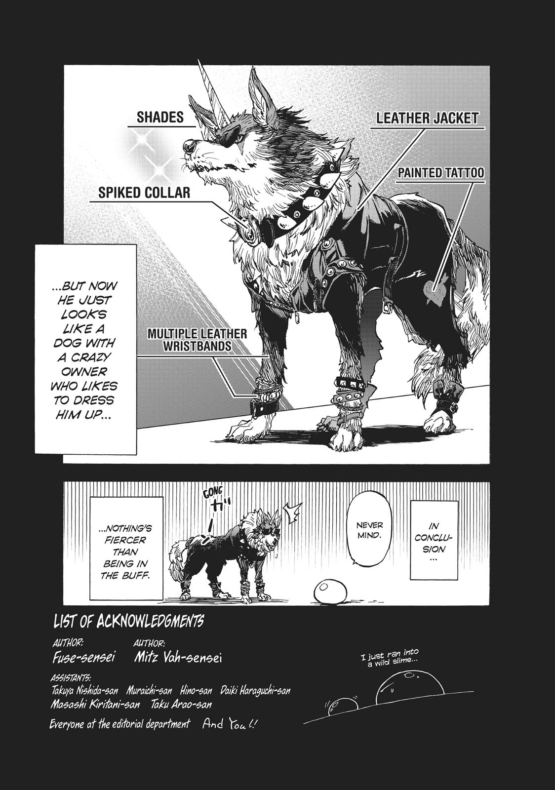 That Time I Got Reincarnated as a Slime Chapter 22.5 - Page 19