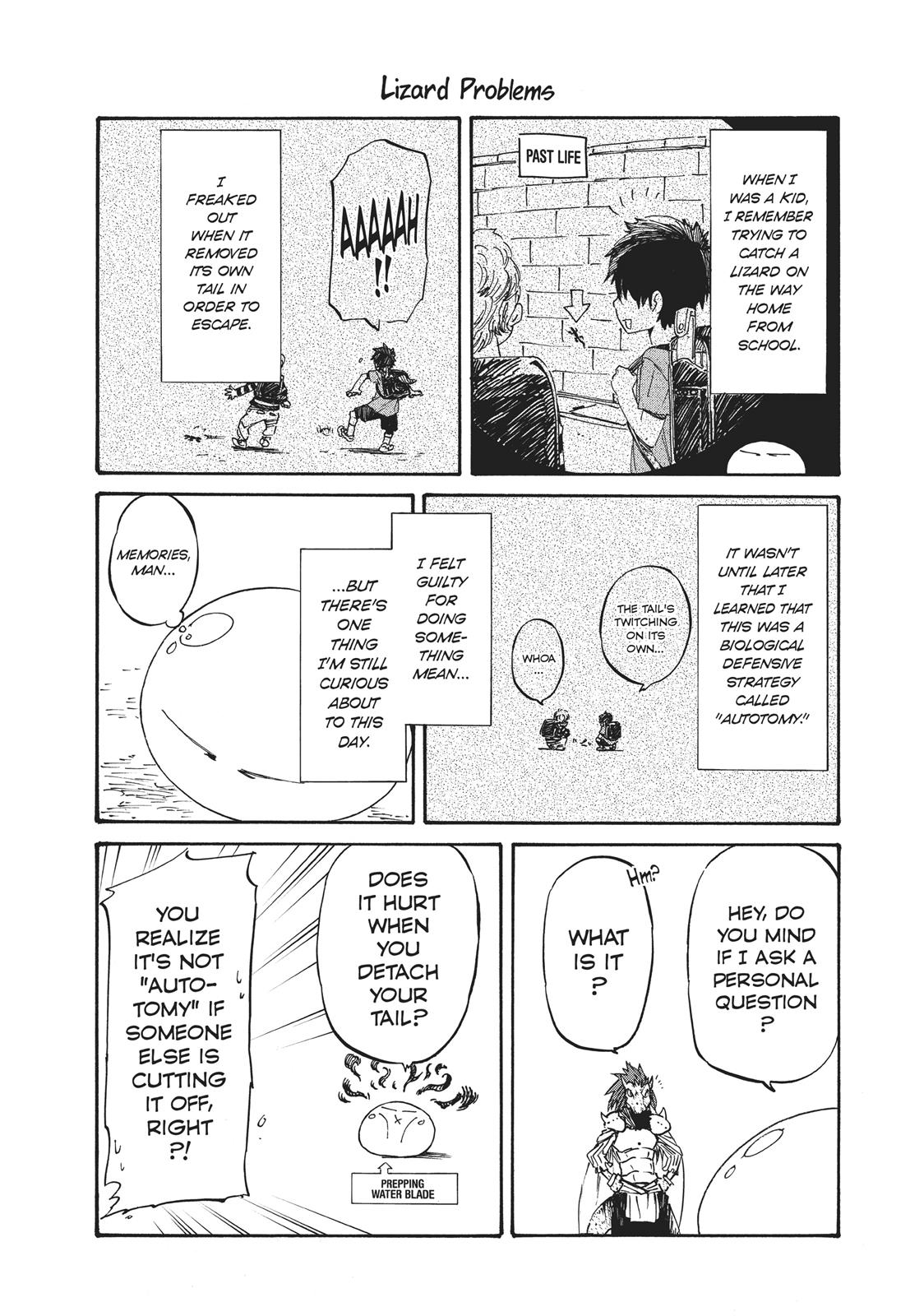 That Time I Got Reincarnated as a Slime Chapter 22.5 - Page 22