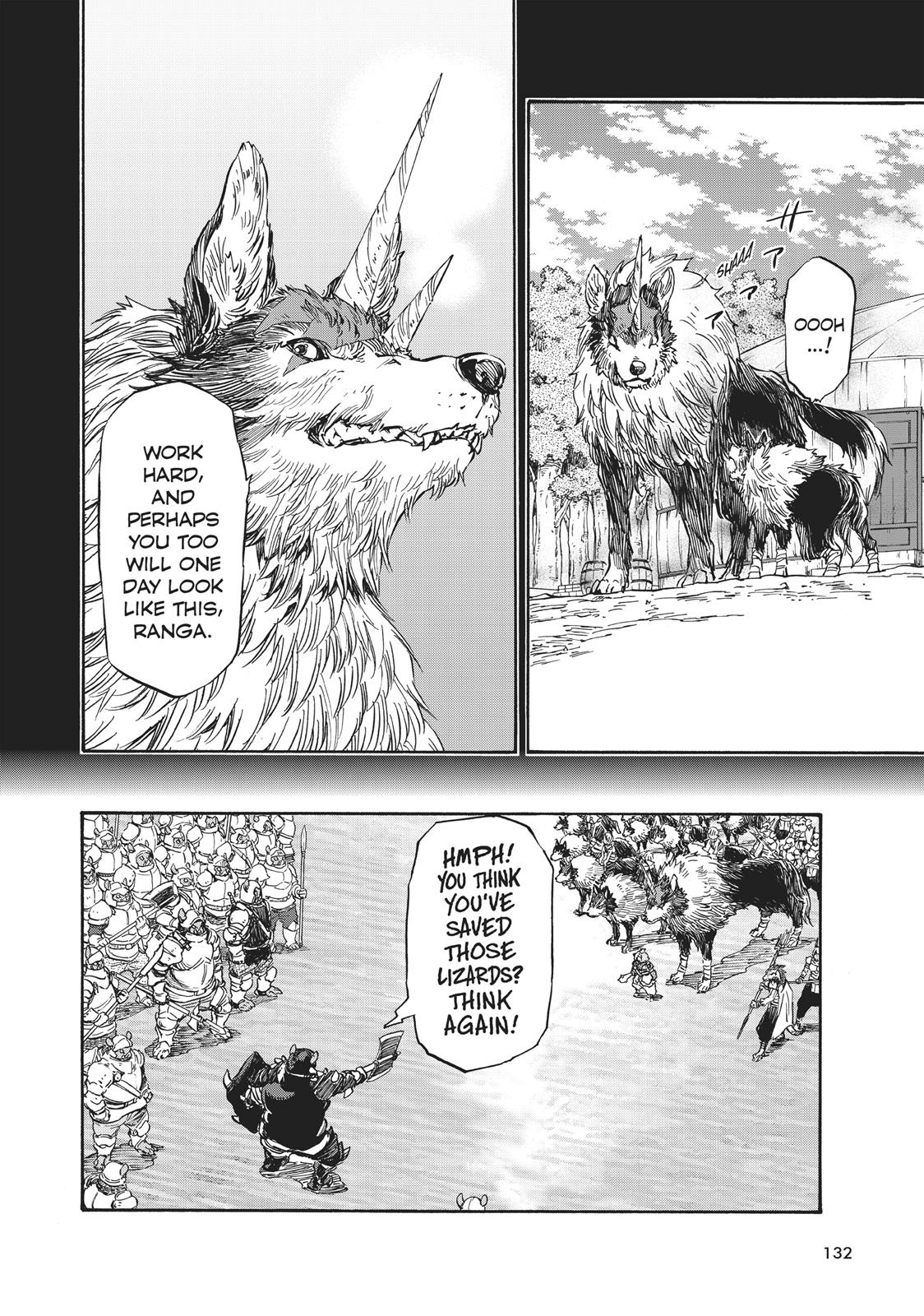 That Time I Got Reincarnated as a Slime Chapter 22 - Page 2