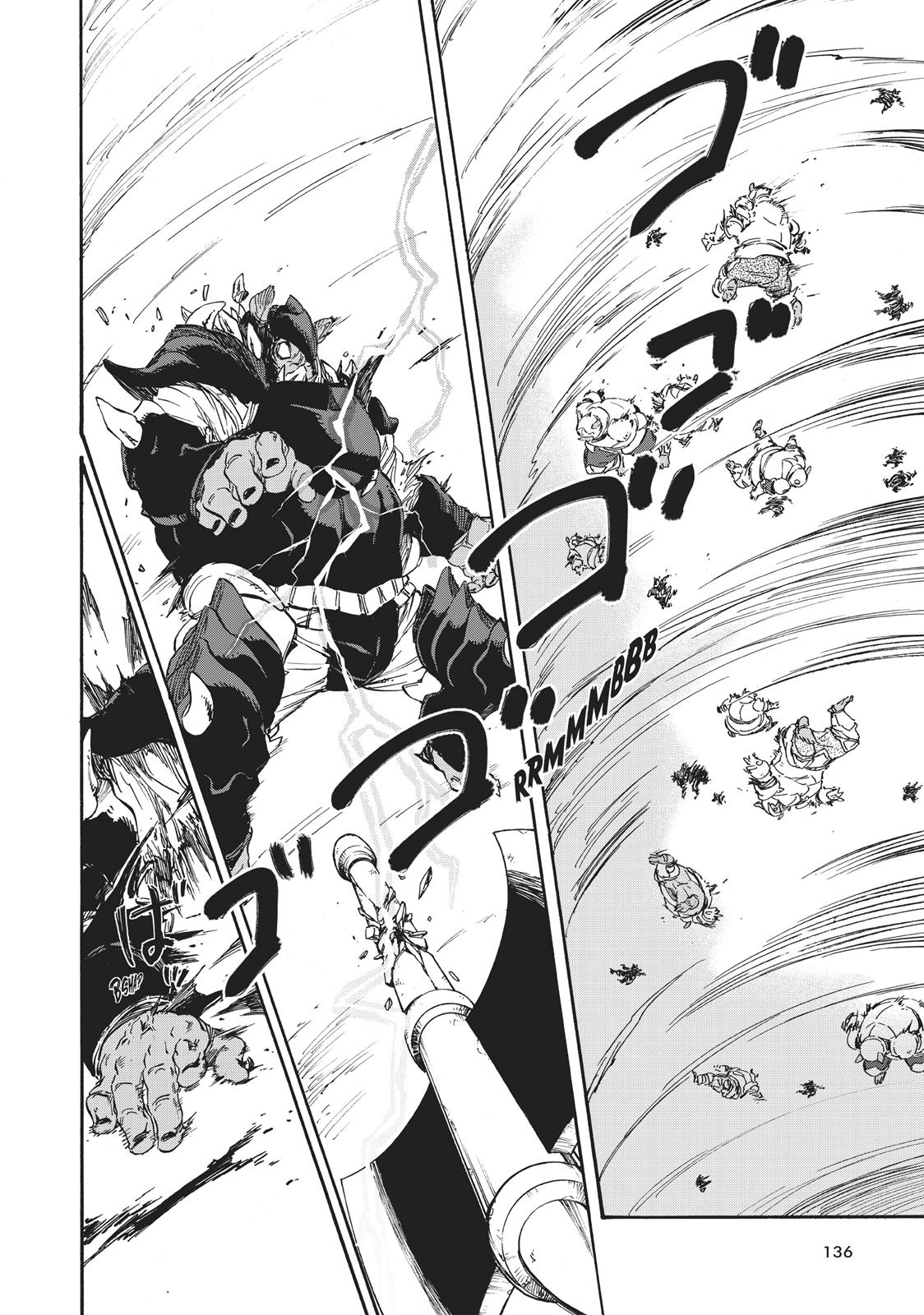 That Time I Got Reincarnated as a Slime Chapter 22 - Page 5
