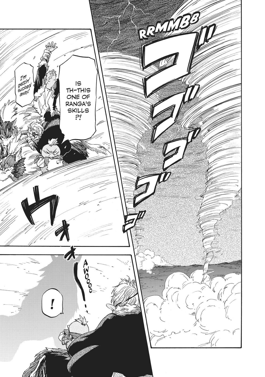 That Time I Got Reincarnated as a Slime Chapter 22 - Page 6