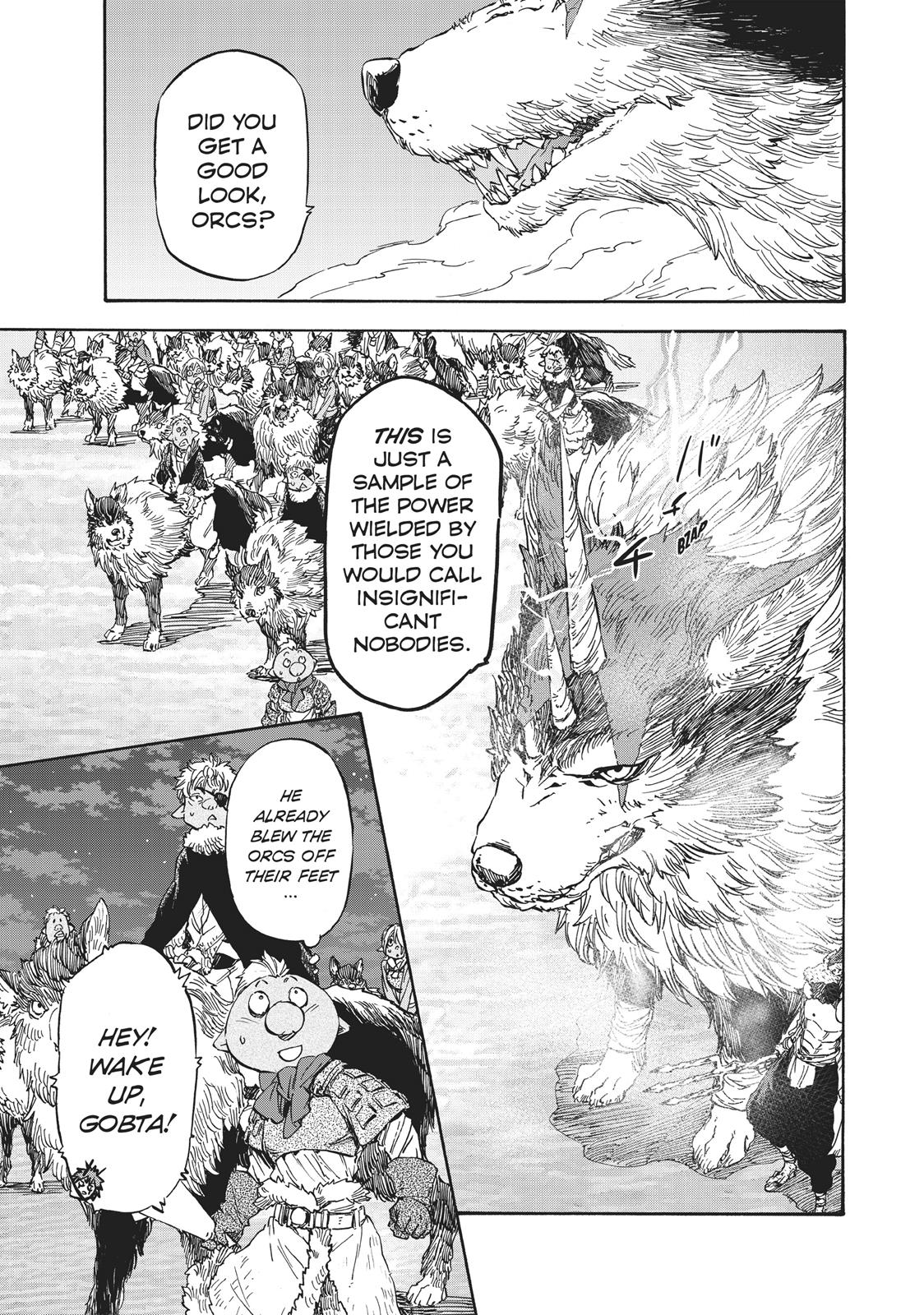That Time I Got Reincarnated as a Slime Chapter 22 - Page 8