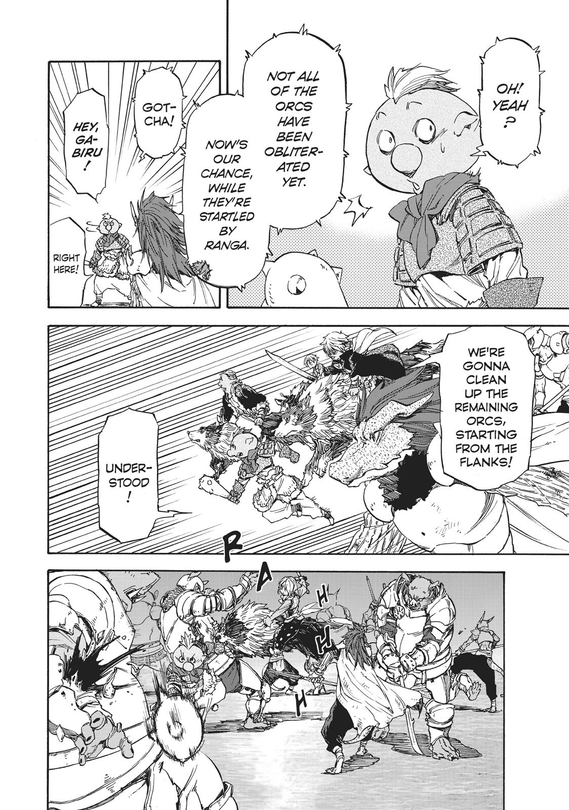 That Time I Got Reincarnated as a Slime Chapter 22 - Page 9
