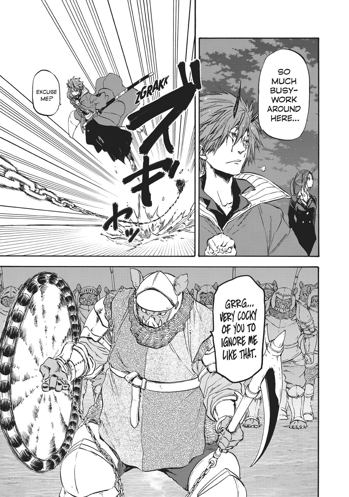 That Time I Got Reincarnated as a Slime Chapter 22 - Page 10