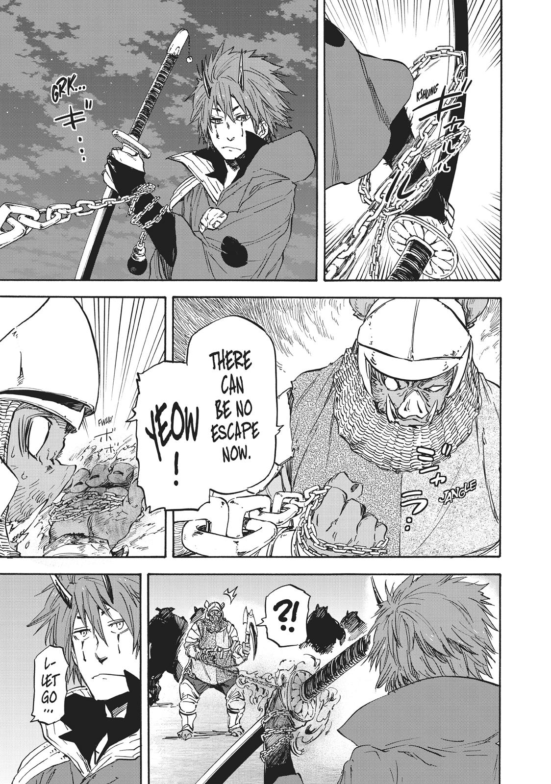 That Time I Got Reincarnated as a Slime Chapter 22 - Page 12