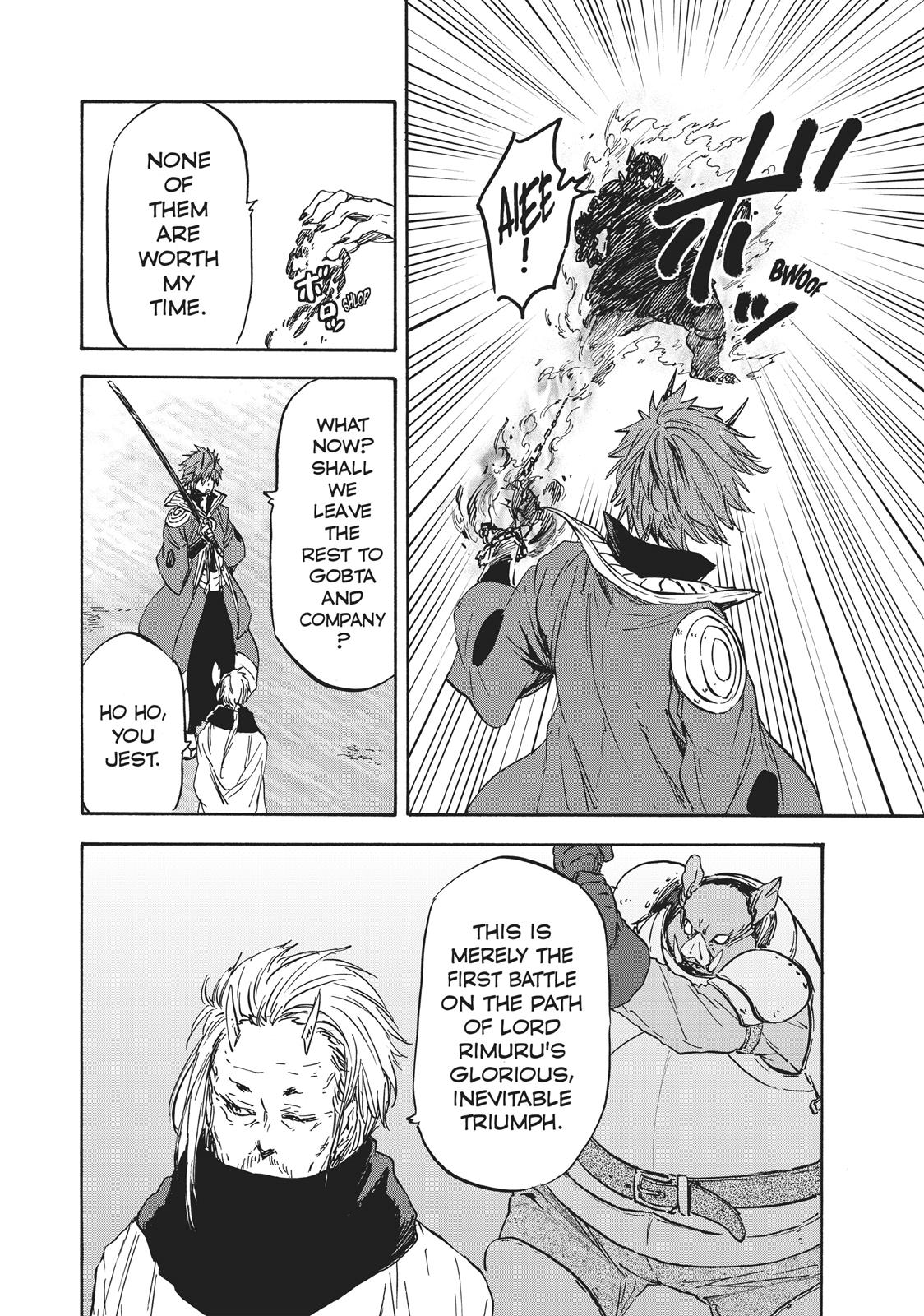 That Time I Got Reincarnated as a Slime Chapter 22 - Page 13