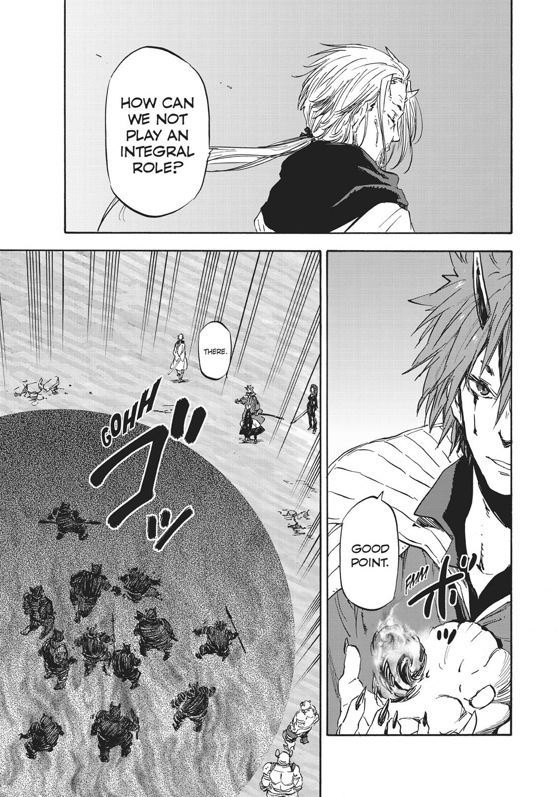 That Time I Got Reincarnated as a Slime Chapter 22 - Page 16